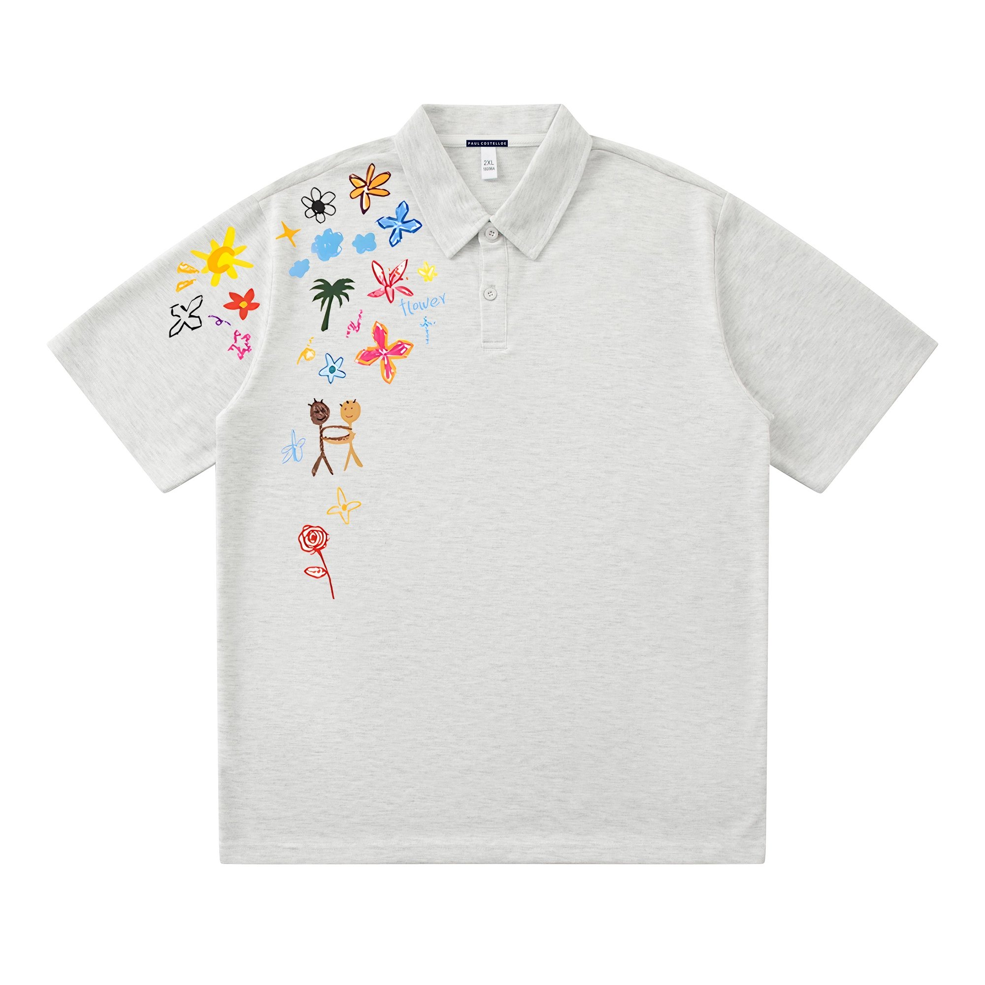 PAUL COSTELLOE Polo