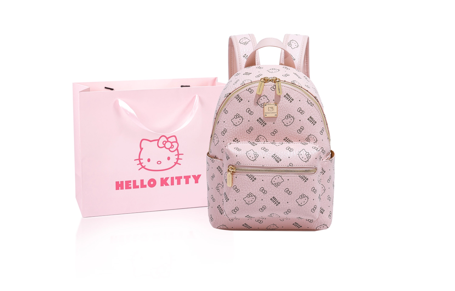 MESUCA Sanrio kitty PU