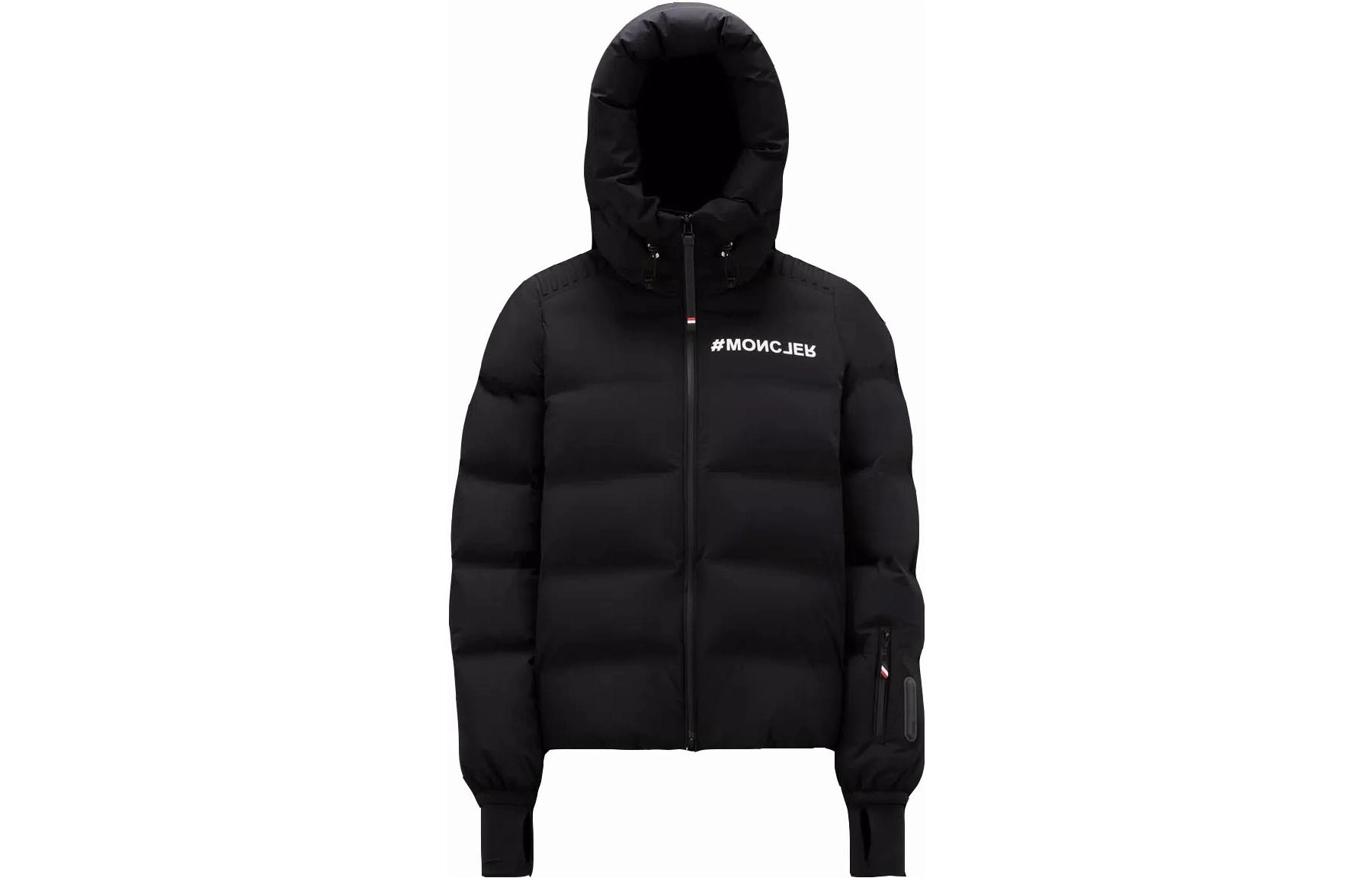 Moncler Suisses Short Down Jacket