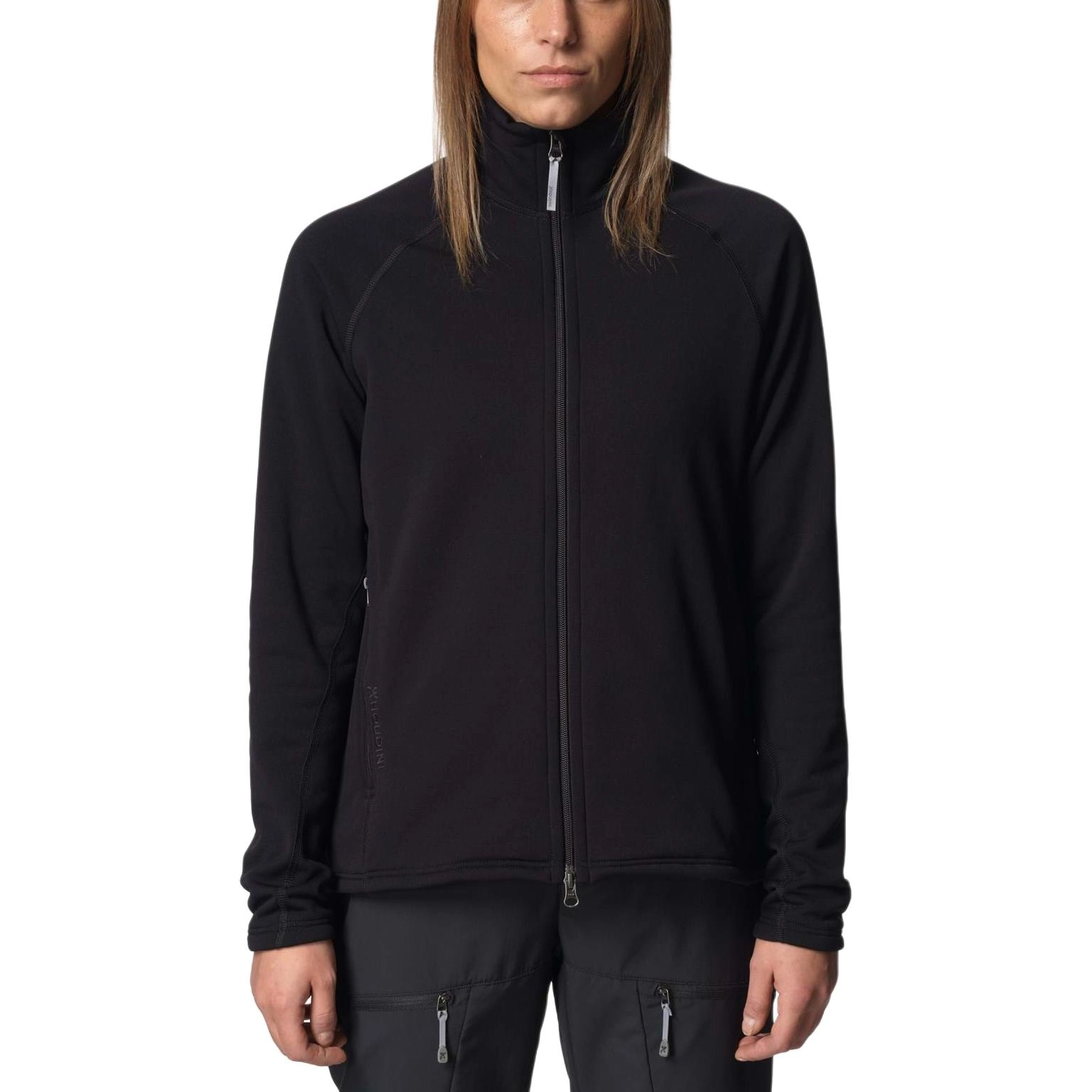 Houdini W's Power Up Jacket logo