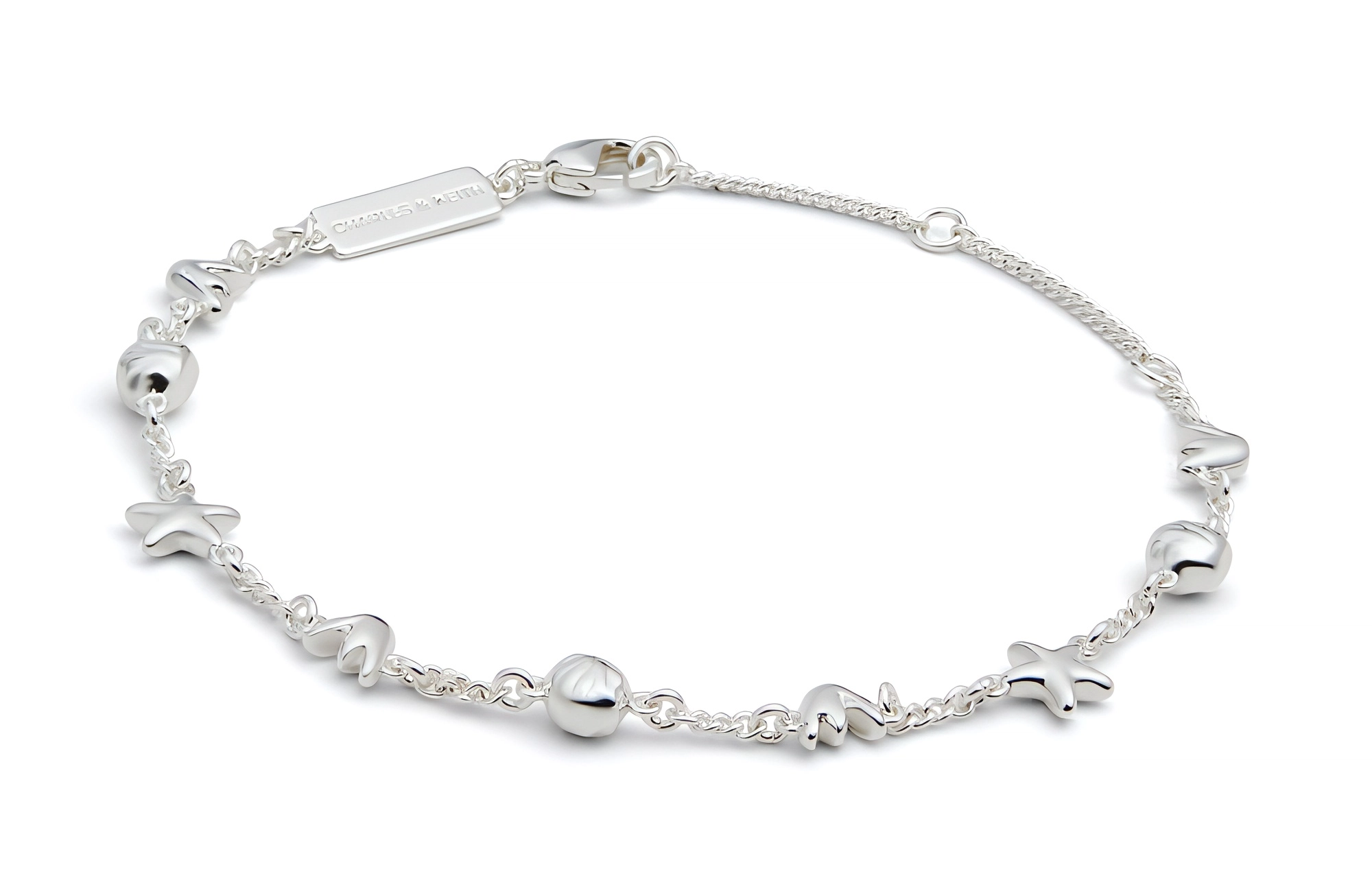 CHARLESKEITH ck Silver