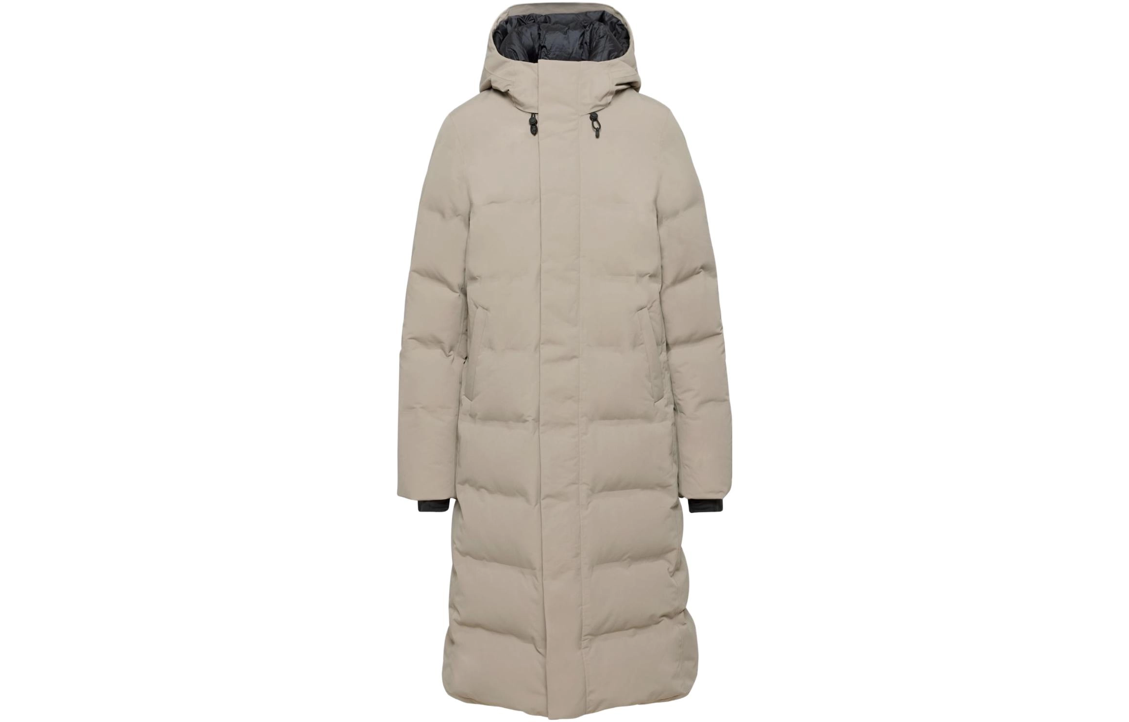 ARITZIA Tna The Powder Dri Parka Long Long waterproof recycled down-filled parka jacket