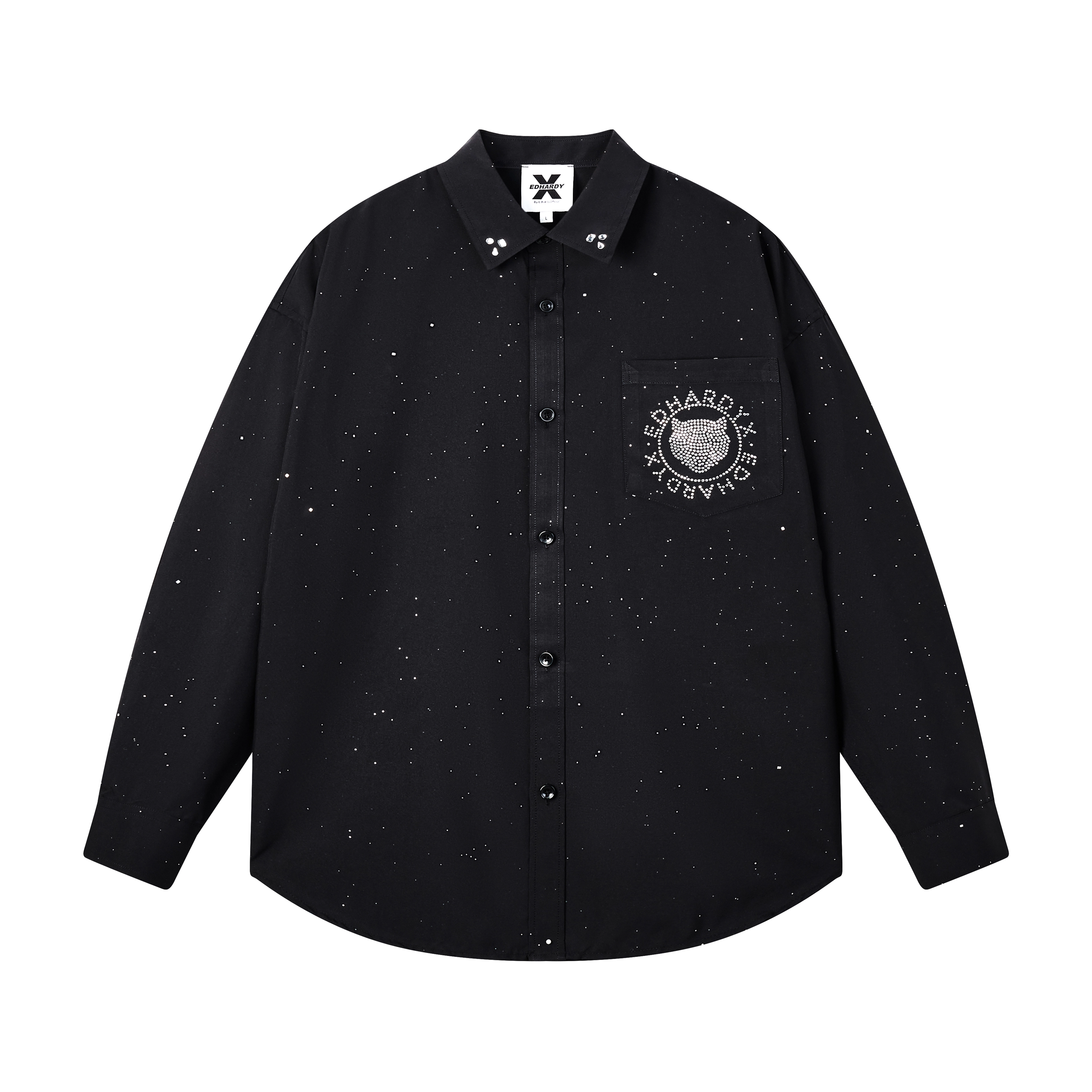 ED HARDY X Logo