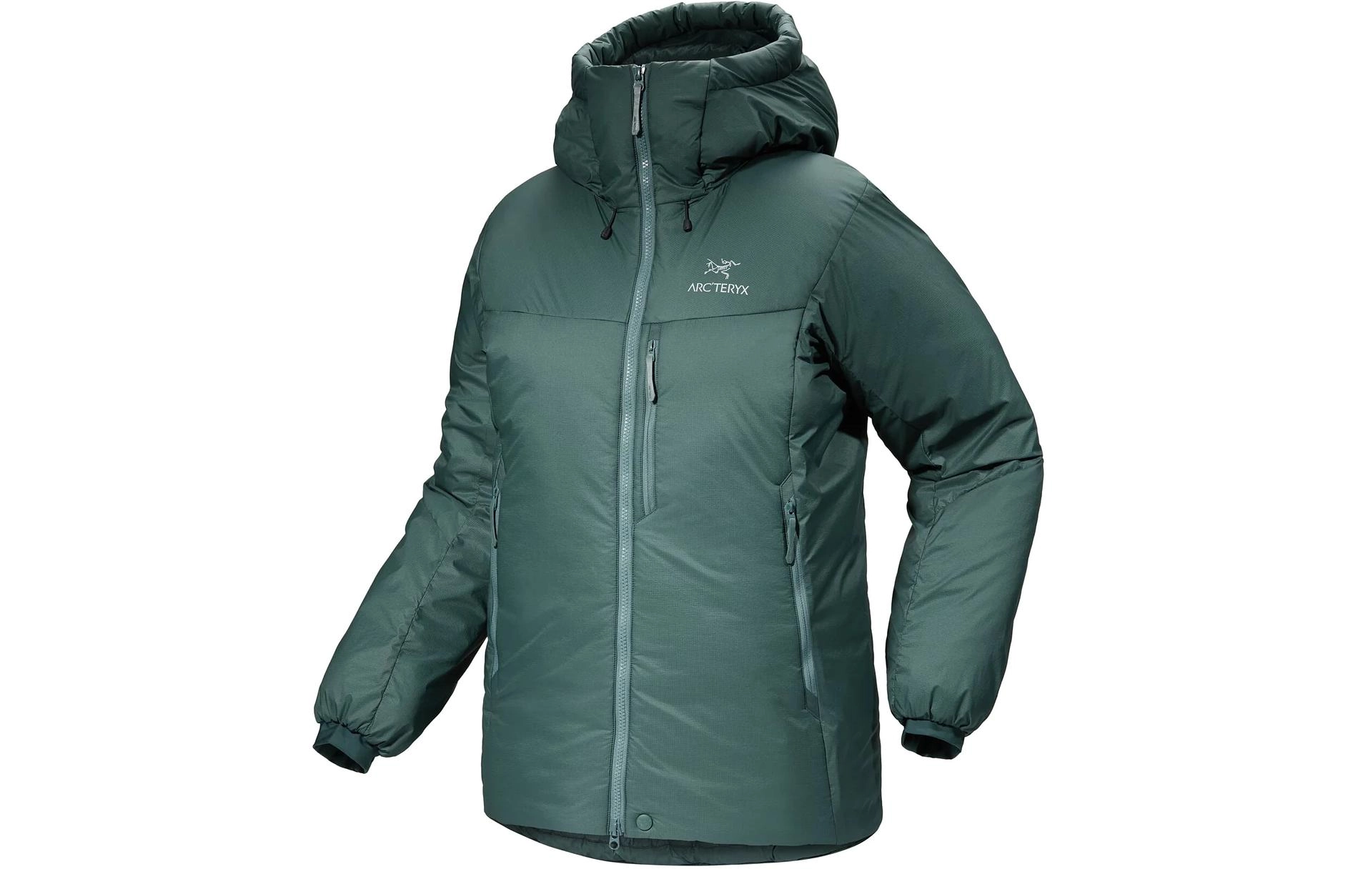 Arcteryx Nuclei SV logo