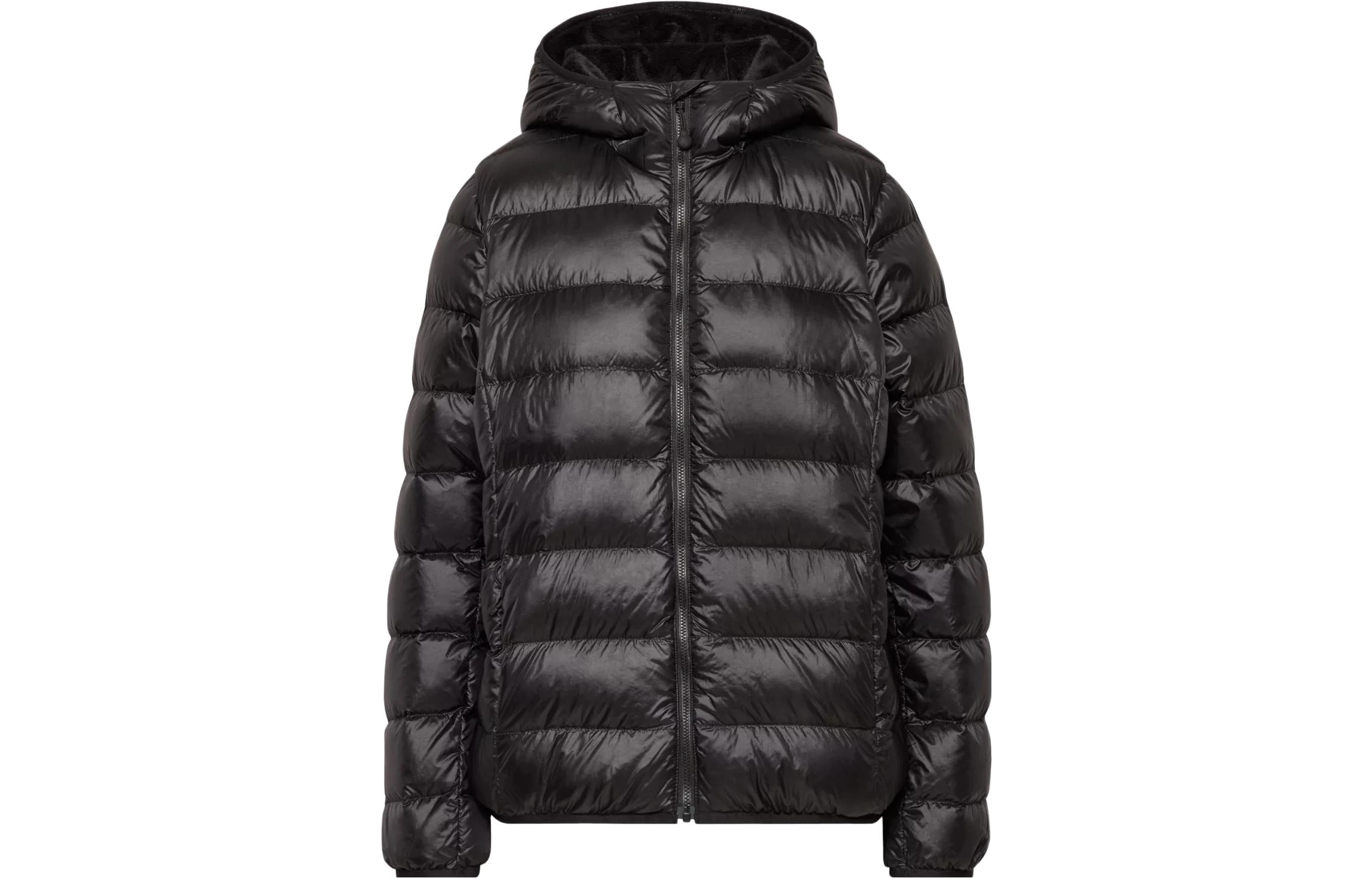 ARITZIA TnAction Little Fuzzy Puff New