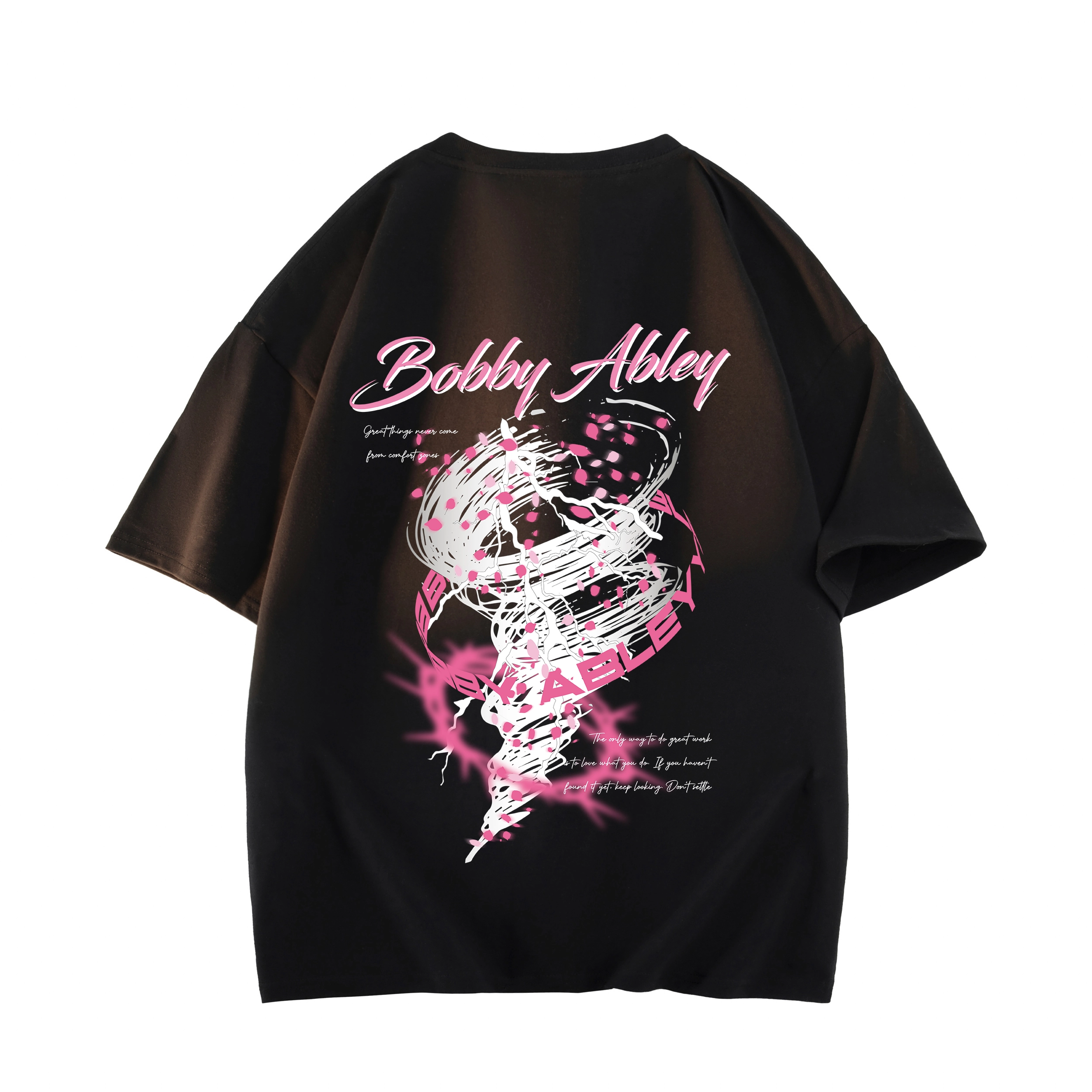 BOBBY ABLEY LOGOT