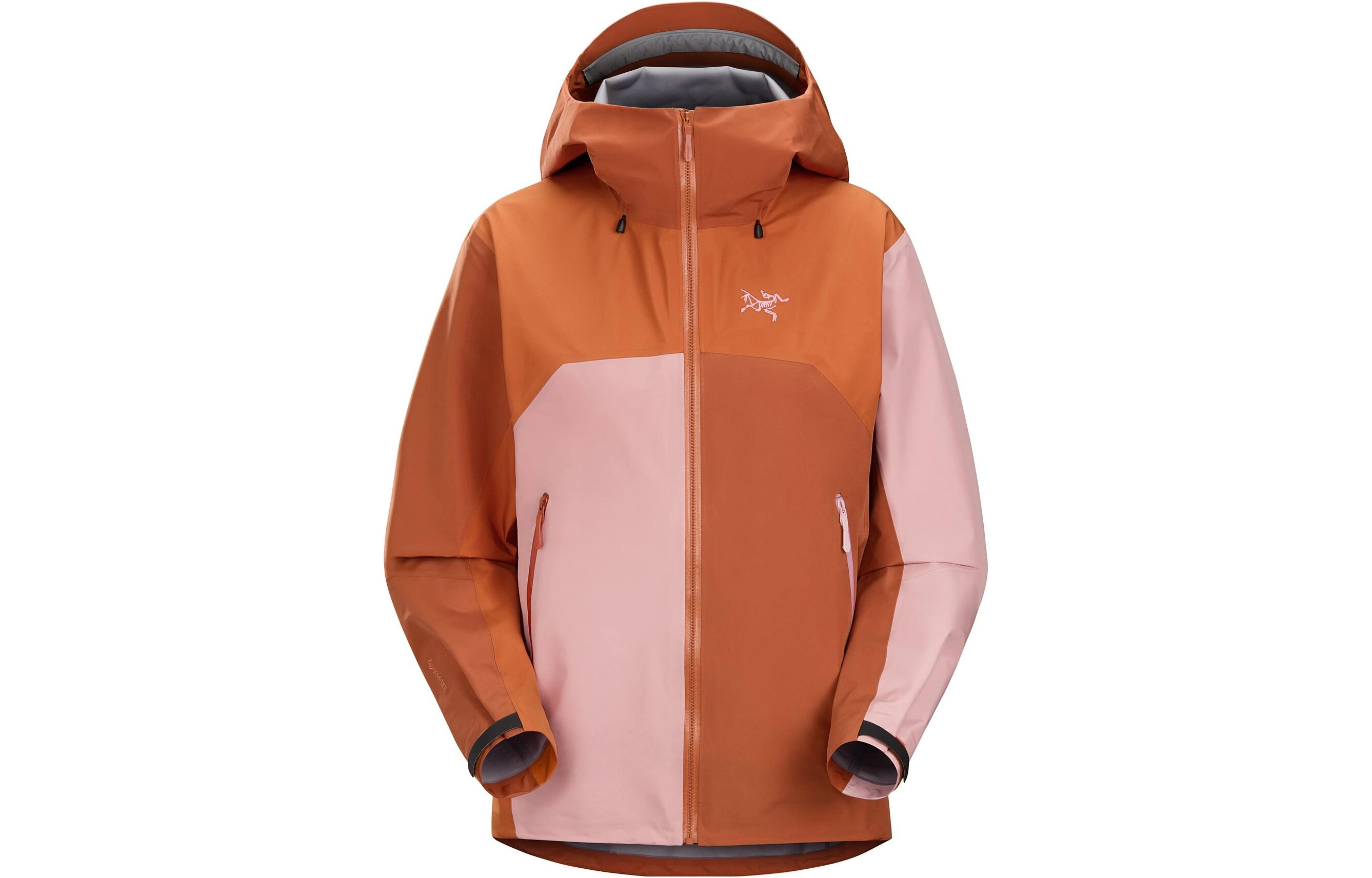 Arcteryx Beta Lightweight Jacket Logo lightweight jacket