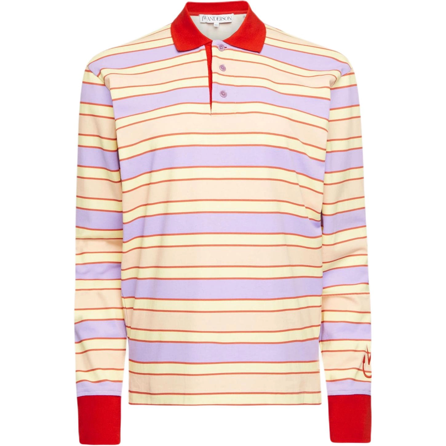 JW Anderson FW24 Polo