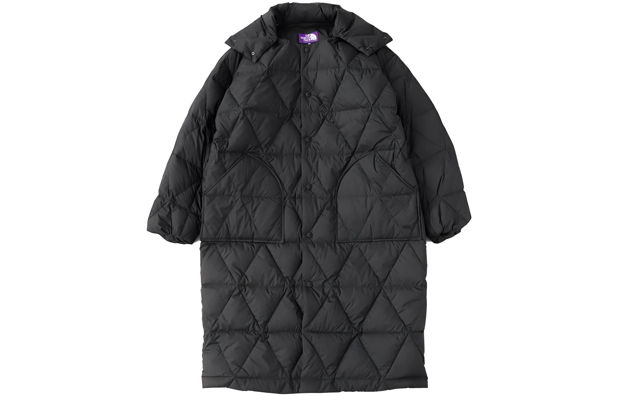 THE NORTH FACE RPLE pu LABEL