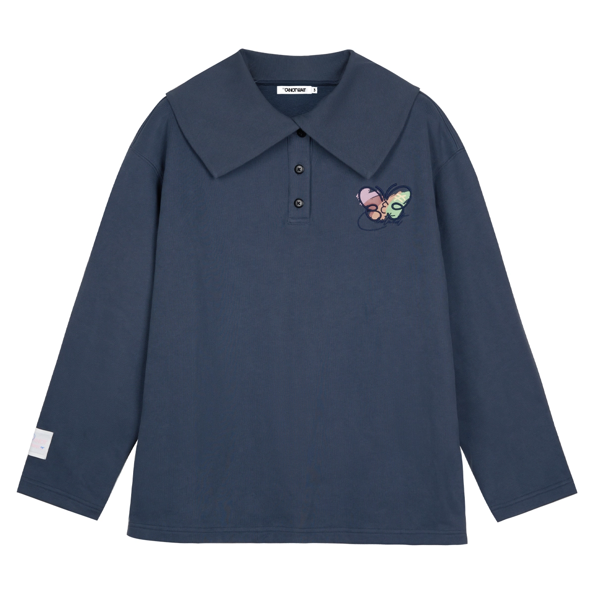 CANOTWAIT_ Polo
