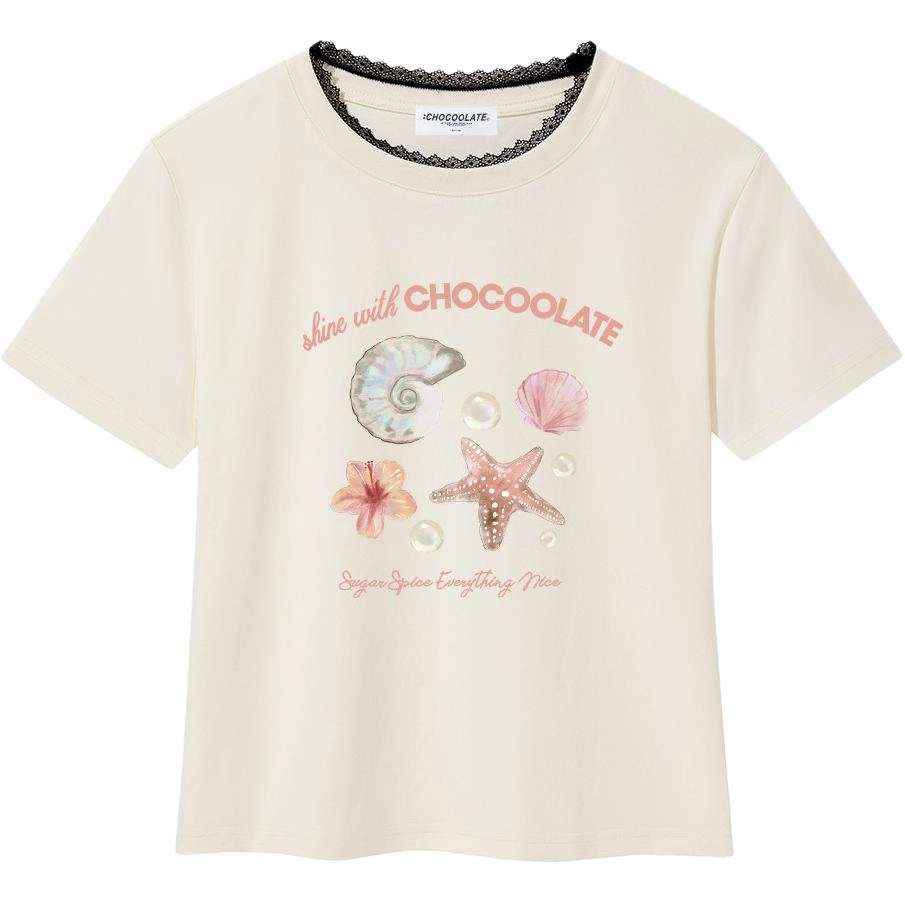 CHOCOOLATE T