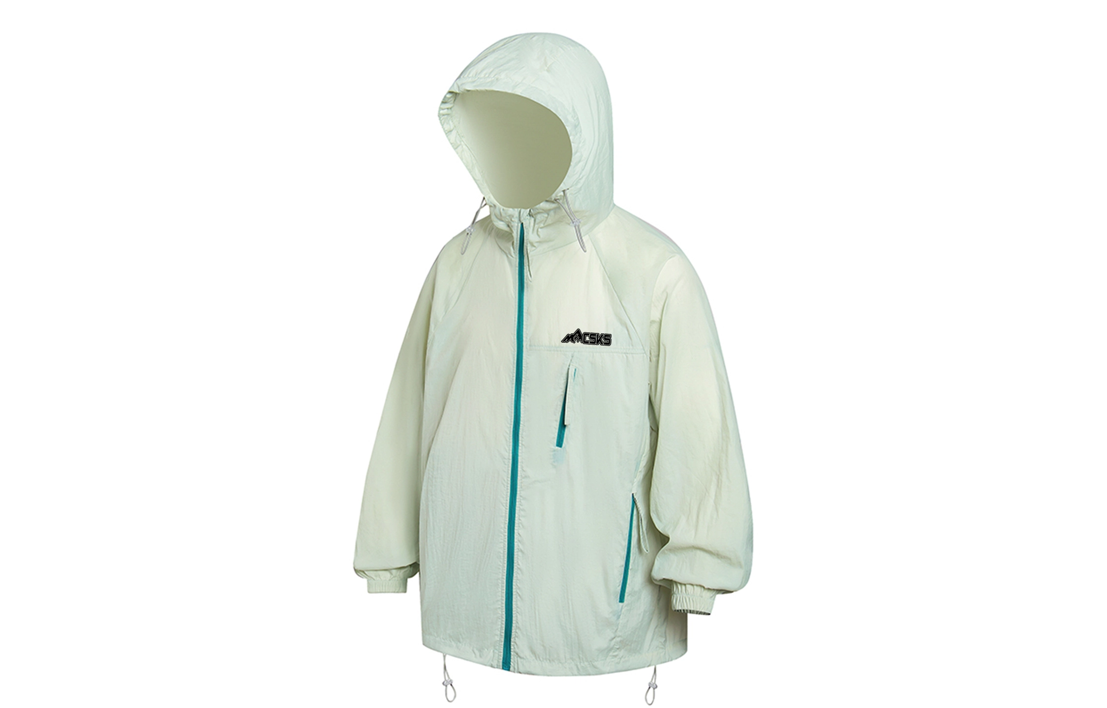 CSKS UPF50+Logo40D