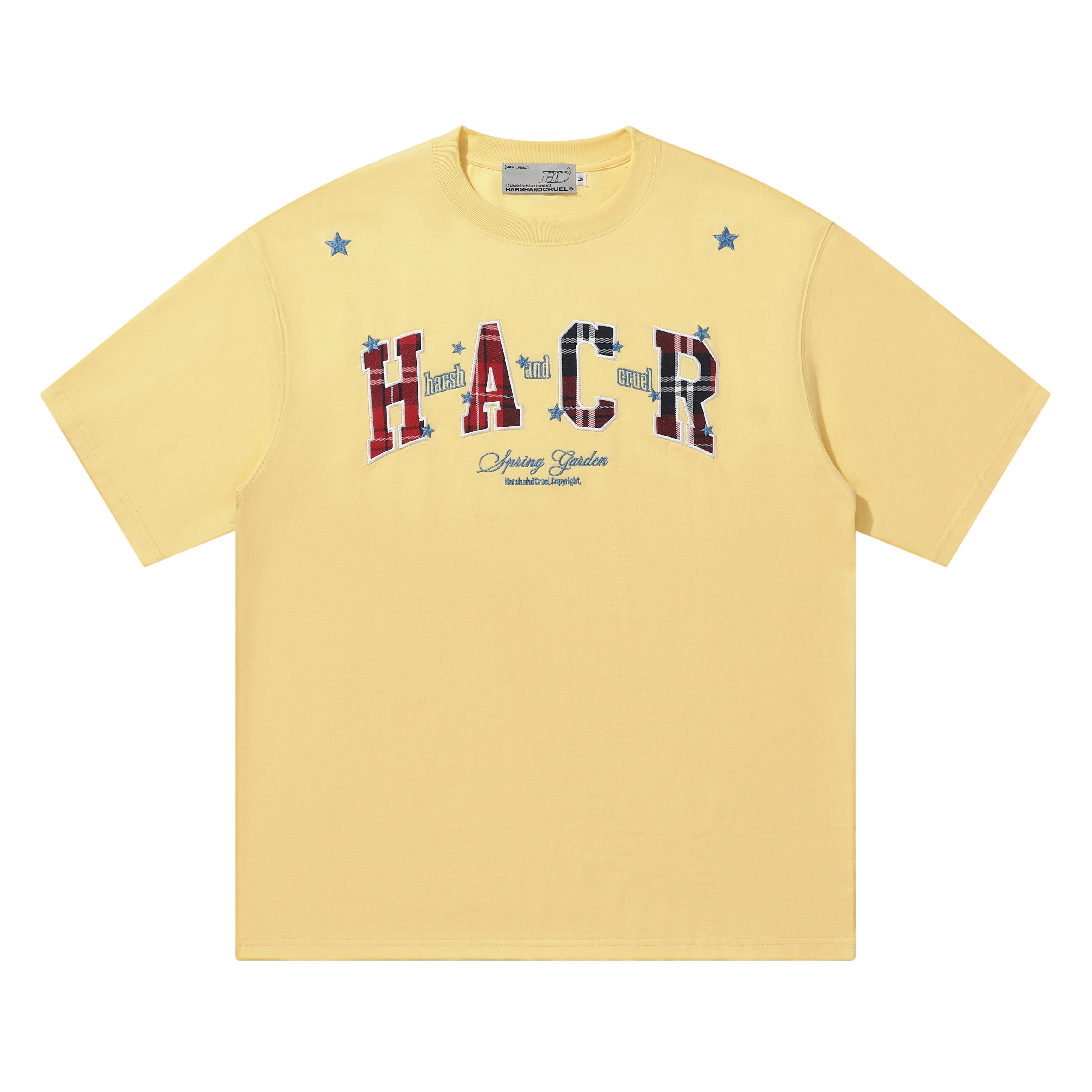 HARSH AND CRUEL T
