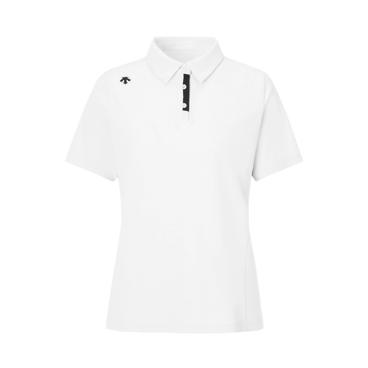 DESCENTE WOMENS TRAINING LogoPolo