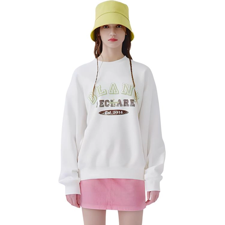 BLANC ECLARE