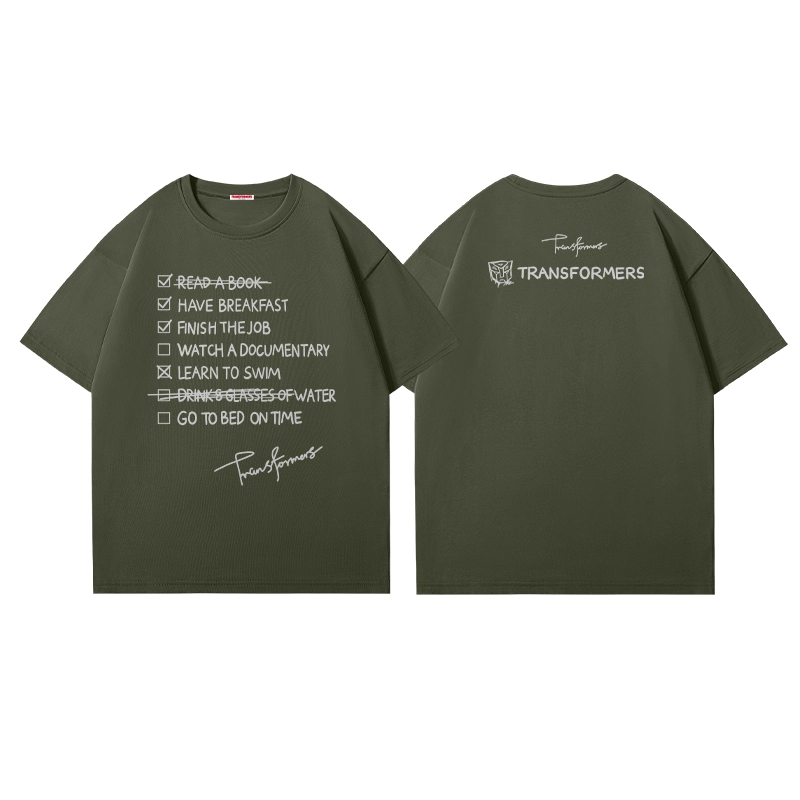 TRANSFORMERS T