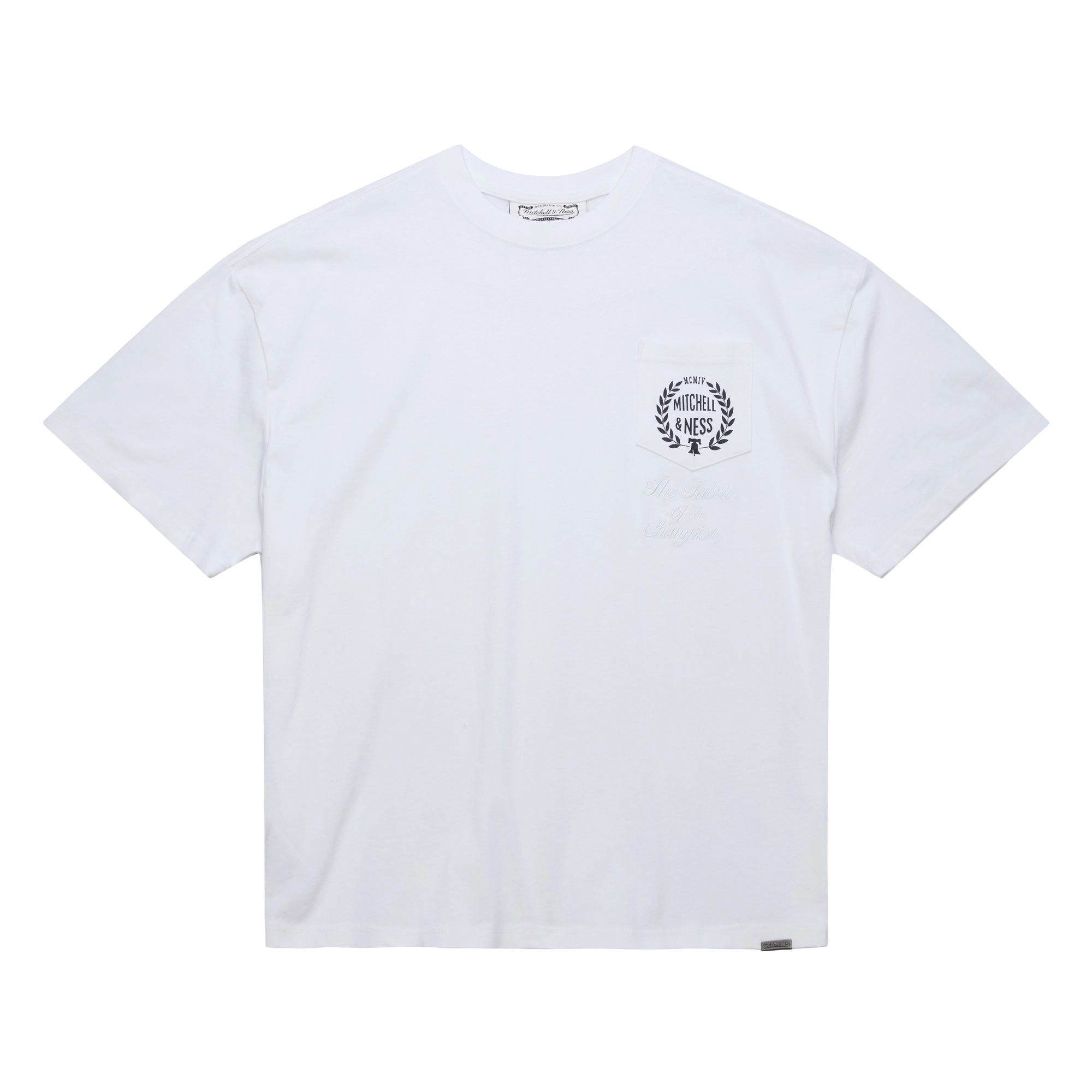 Mitchell Ness Branded Energy T