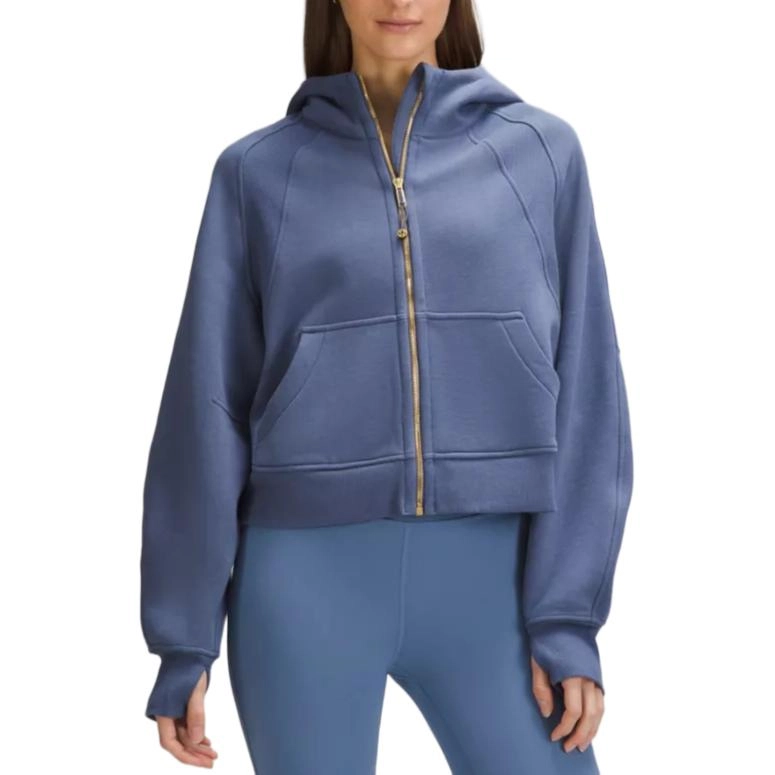 lululemon Scuba Scuba Oversized Full-Zip Hoodie
