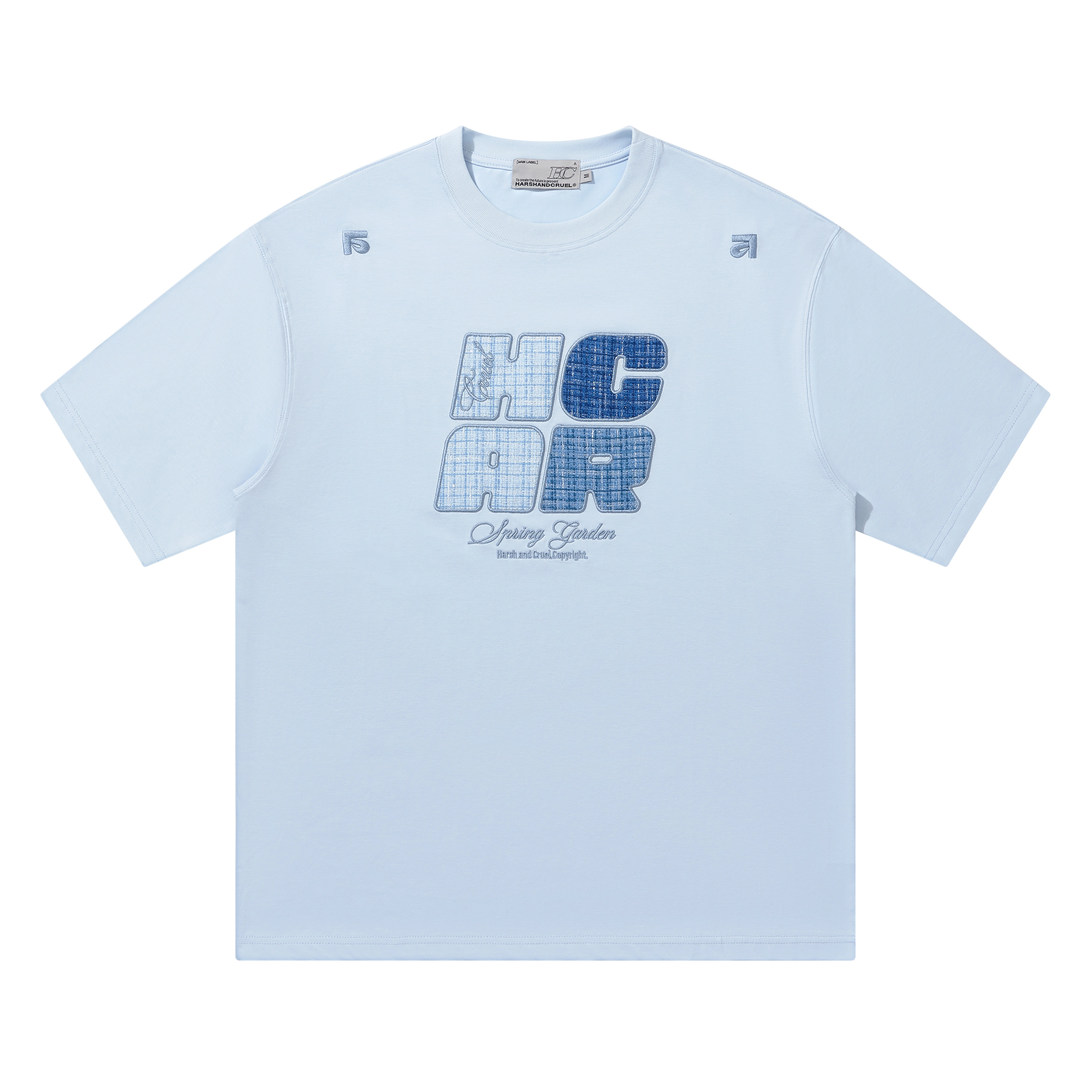 HARSH AND CRUEL t