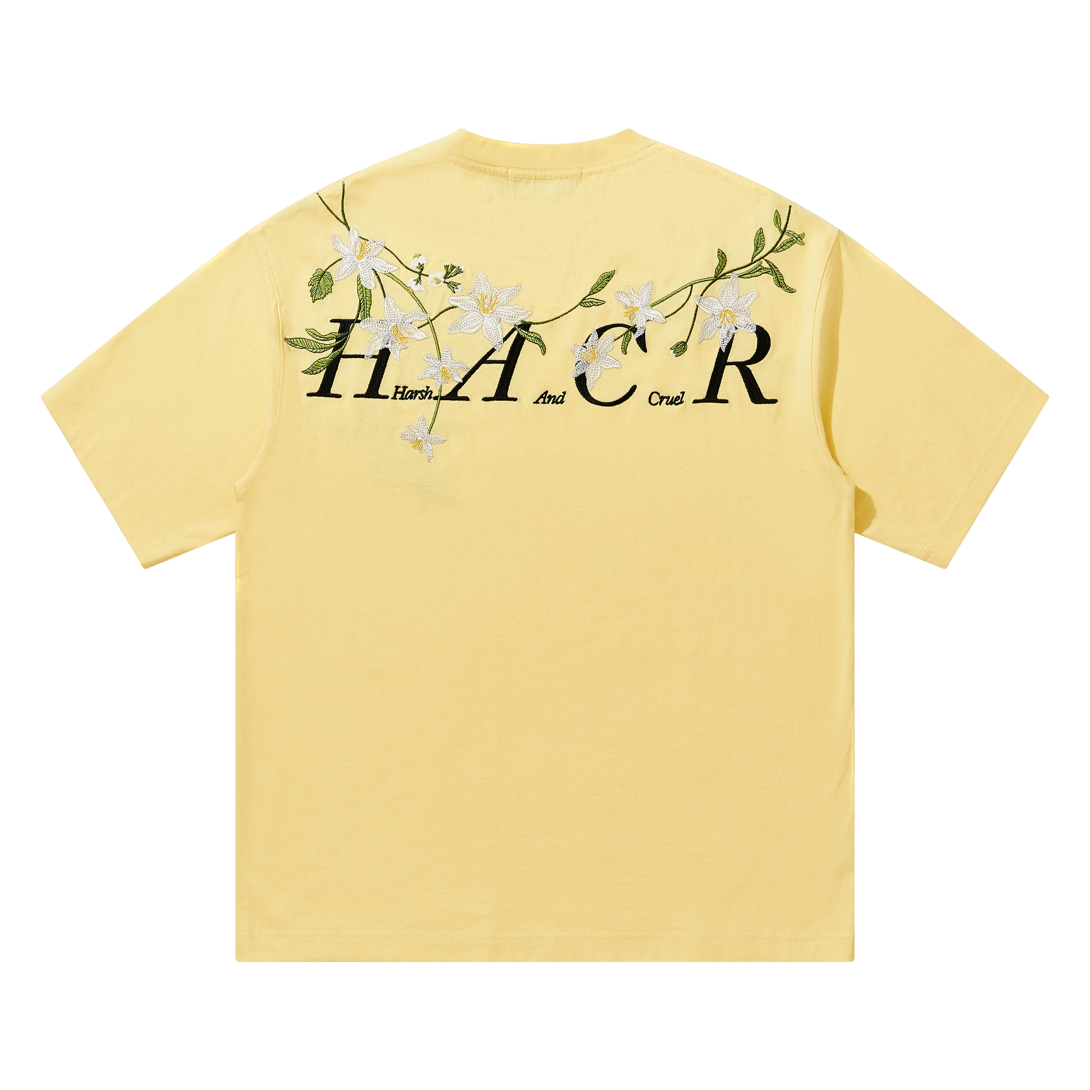 HARSH AND CRUEL T
