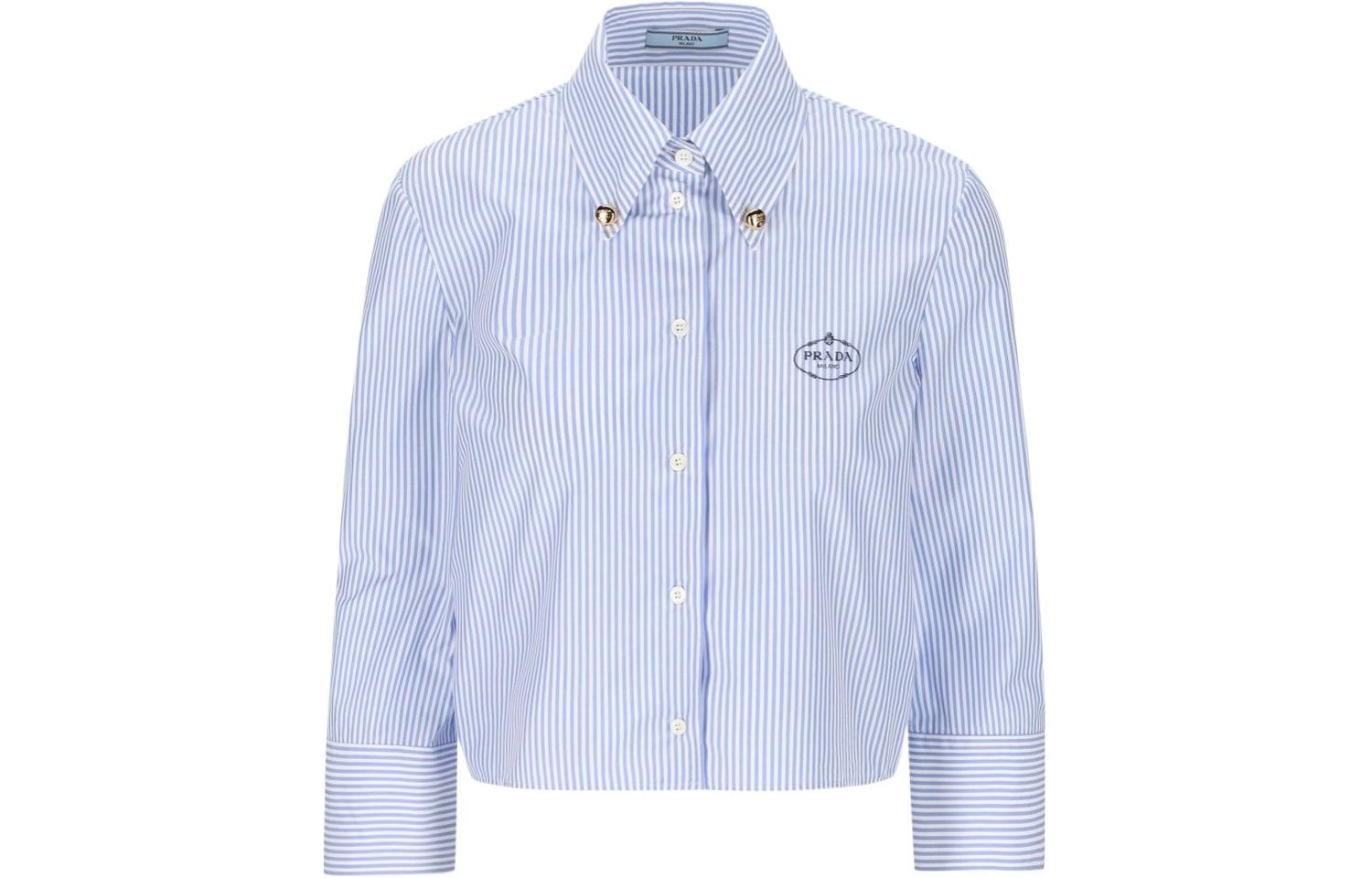 PRADA SS24 Logo