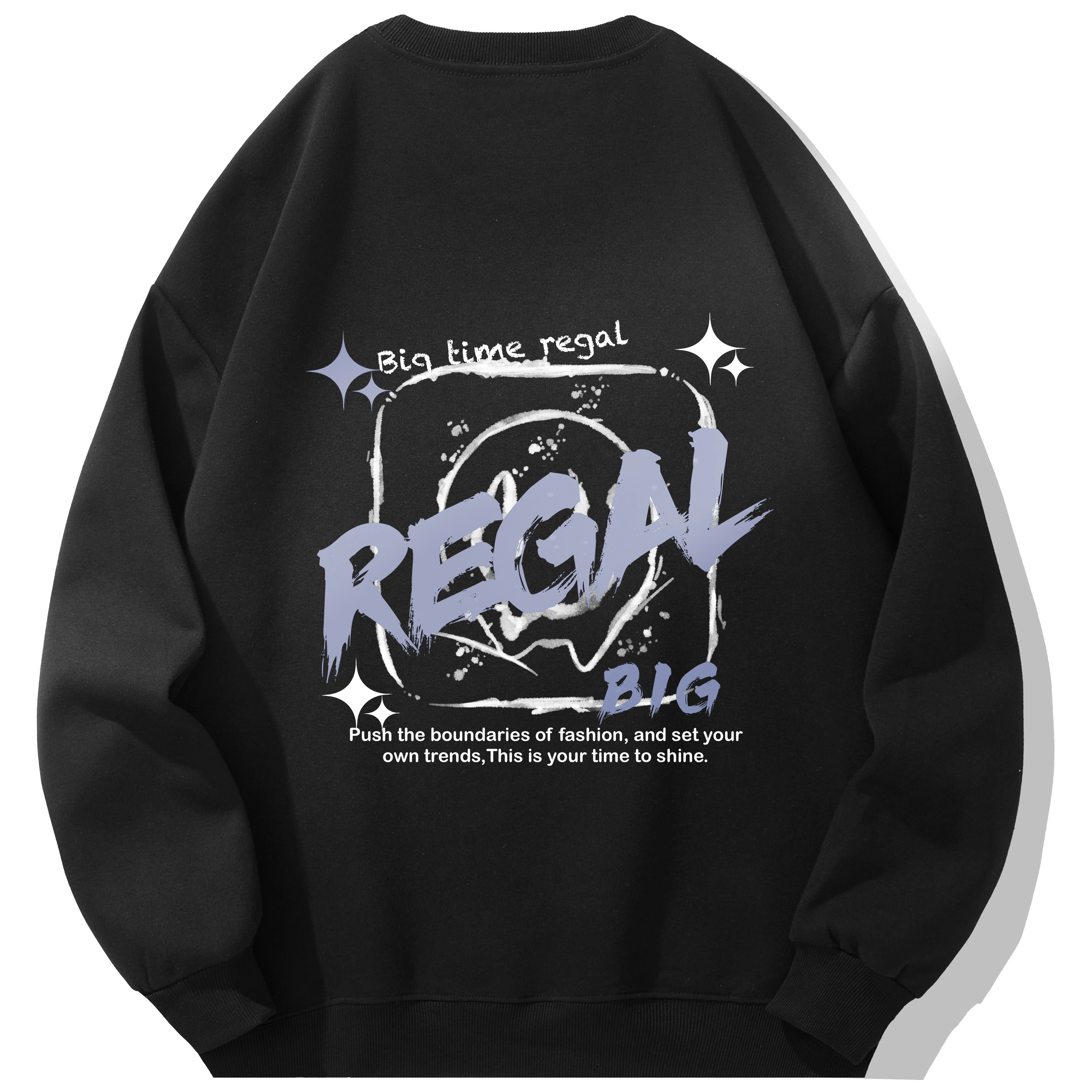 BIG TIME REGAL
