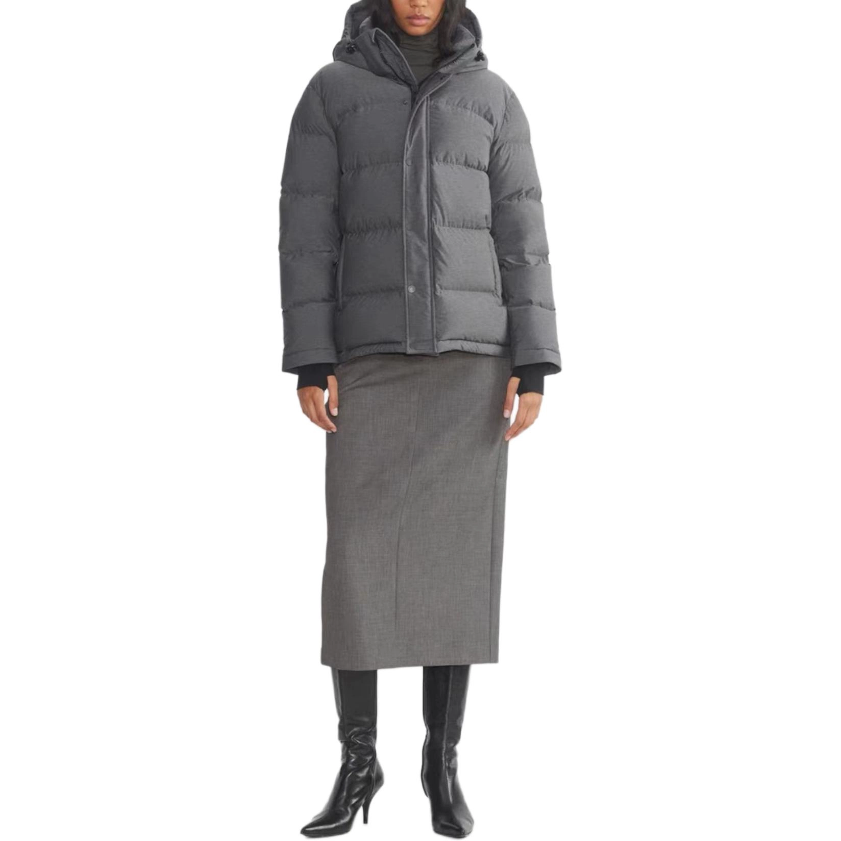 ARITZIA Super Puff cliMATTE Original 5
