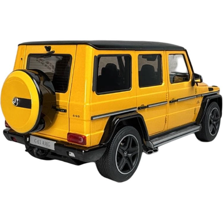 Almost Real G63