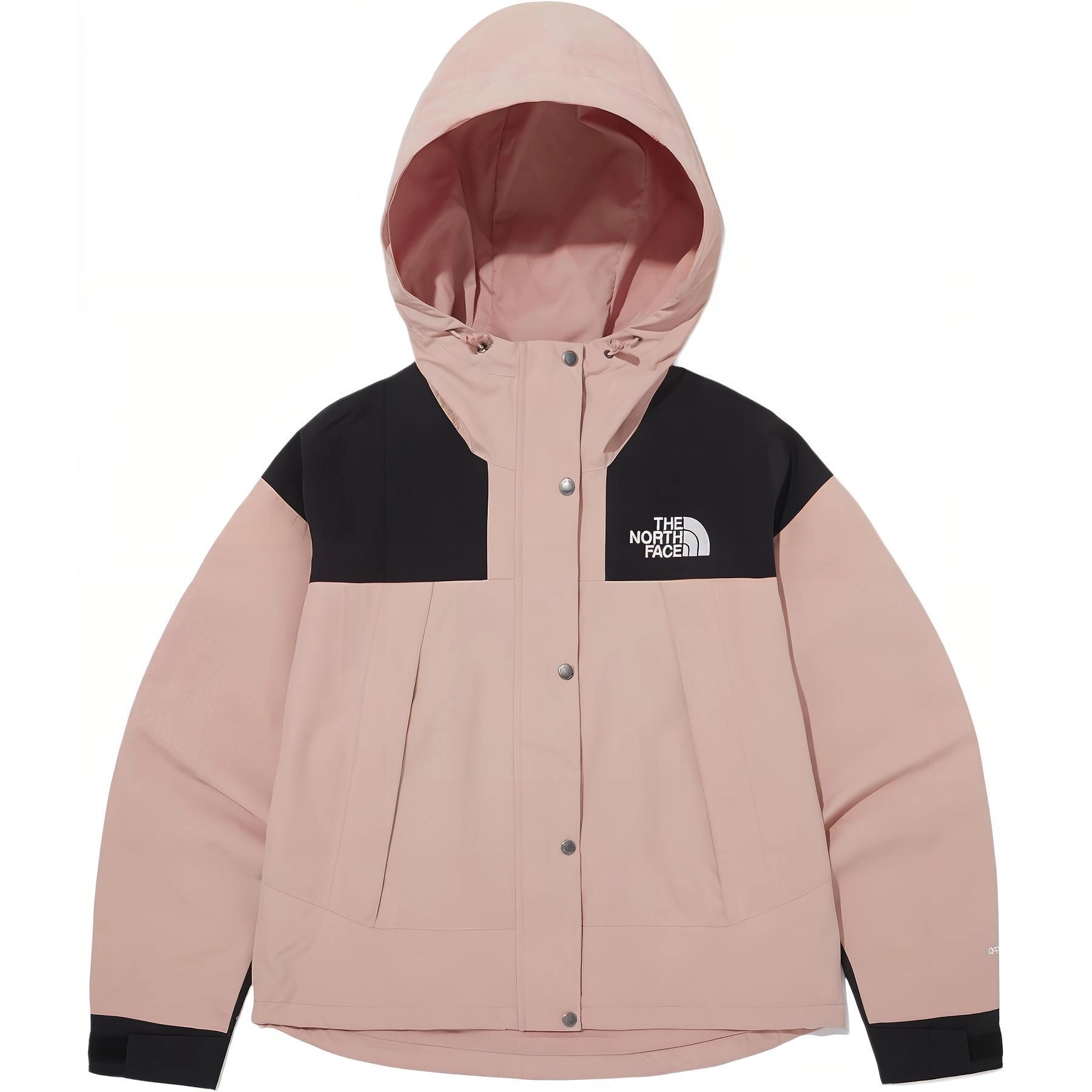 THE NORTH FACE W'S GO MOUNTAIN JACKET logo