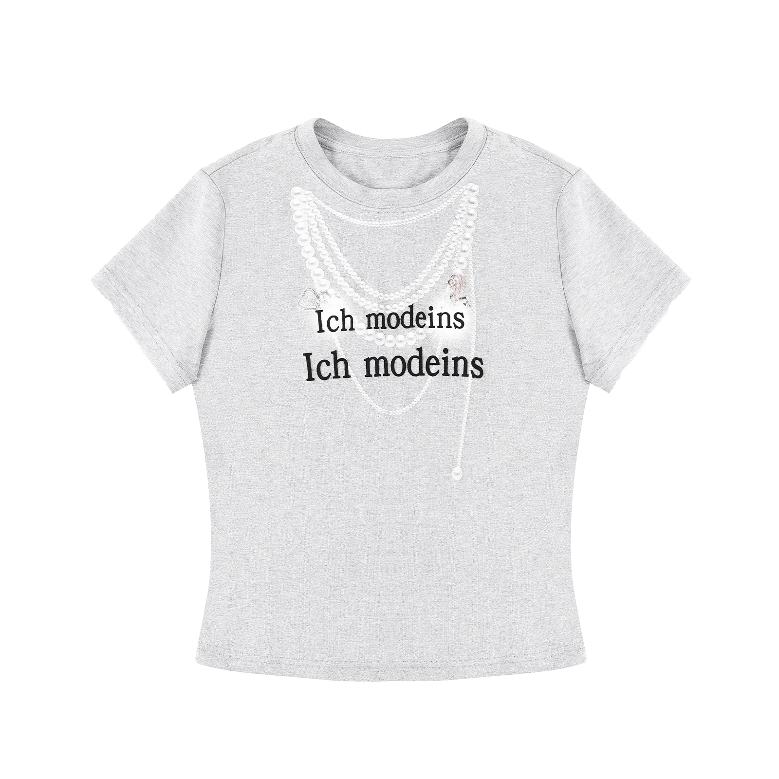 ICH MODE T