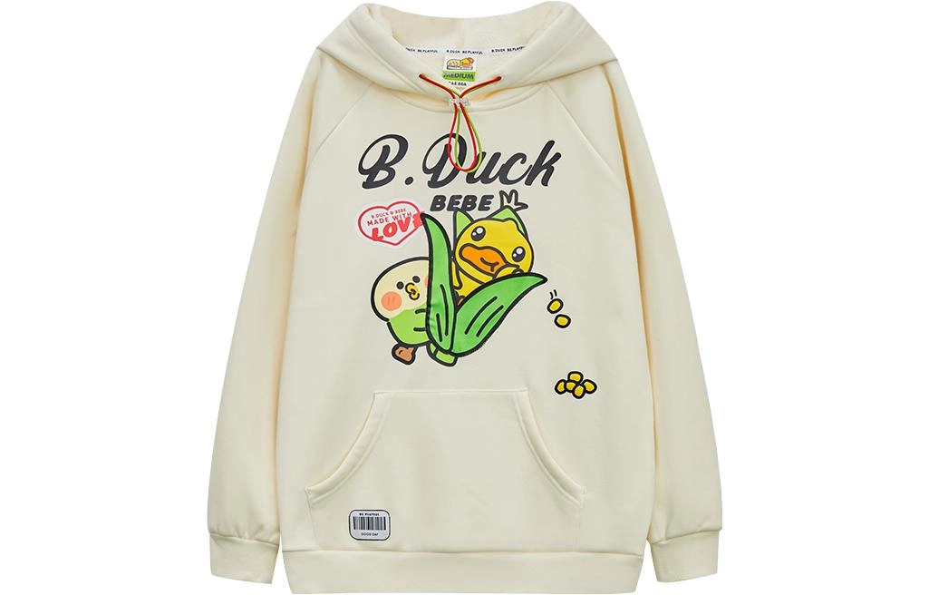 B.Duck x Bebe