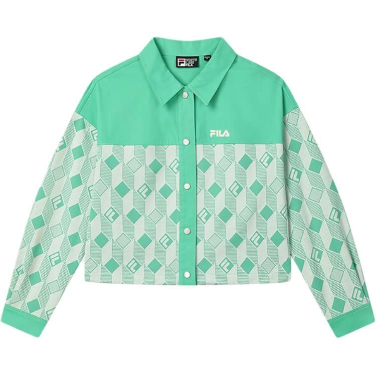 FILA HERITAGE Logo -GN