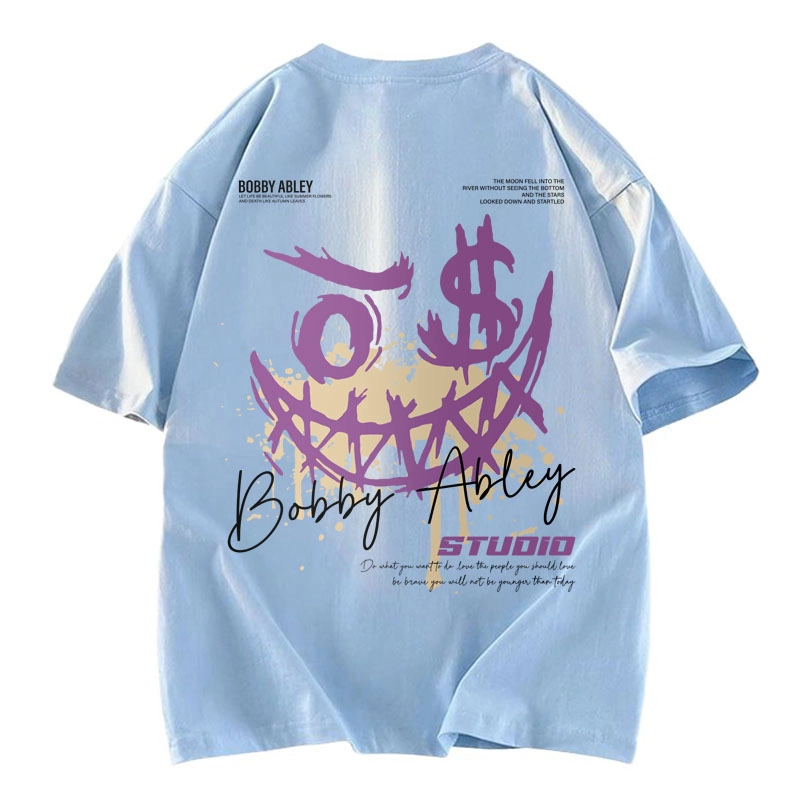 BOBBY ABLEY logoT