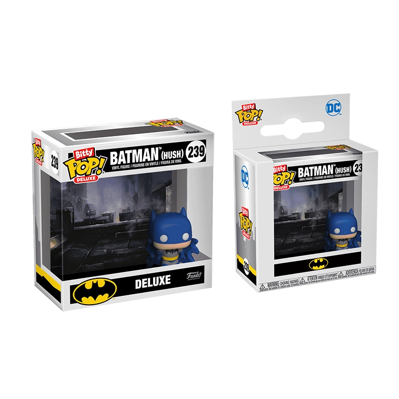 Funko DC Q