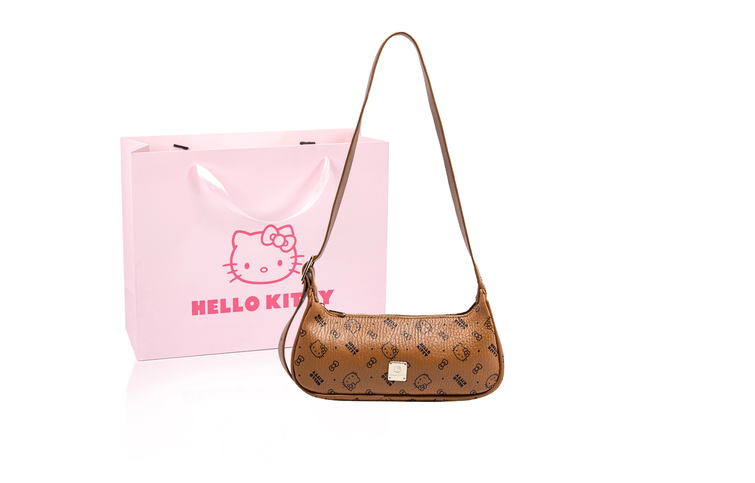 MESUCA Sanrio kitty PU