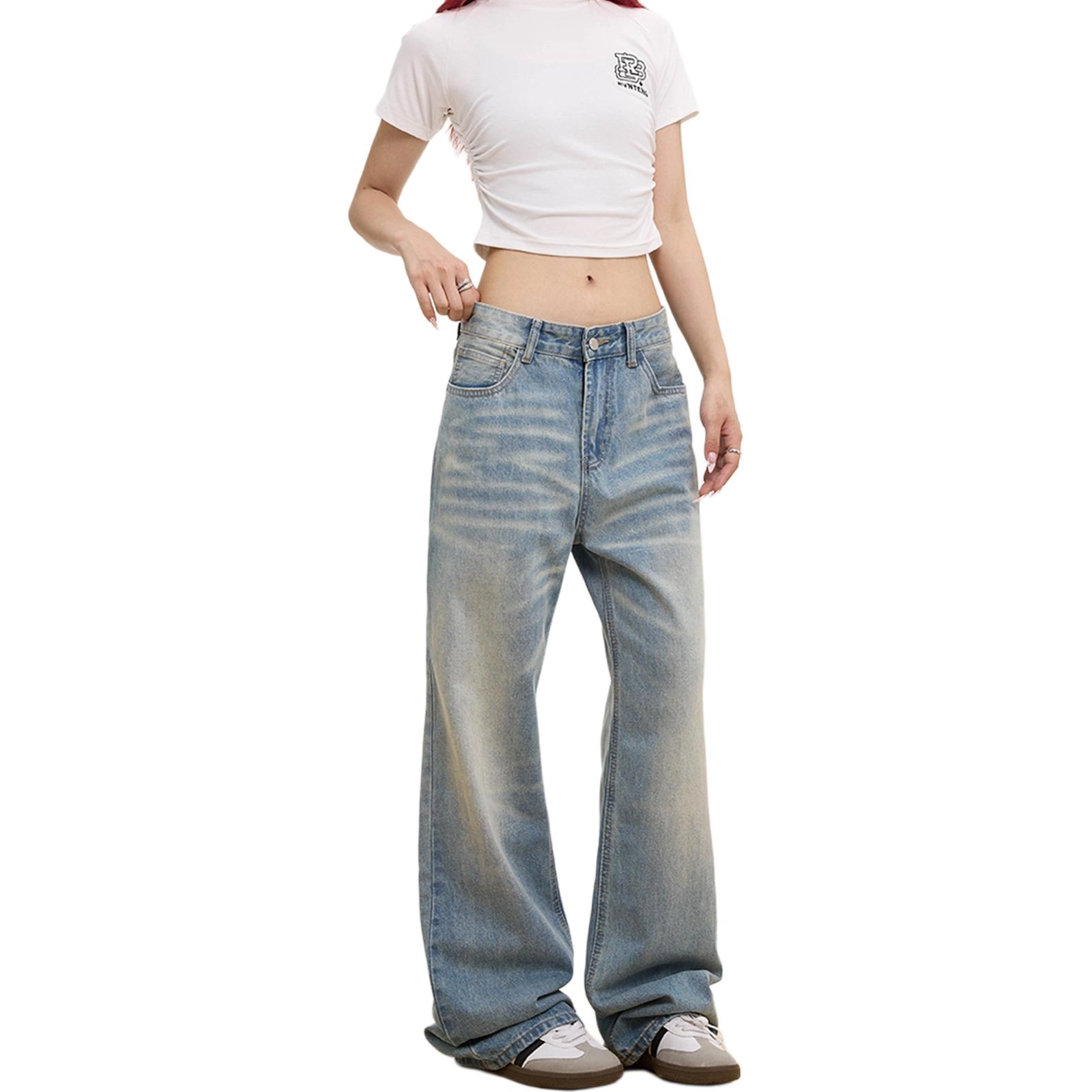 SOIEPLUS vintagecleanfit