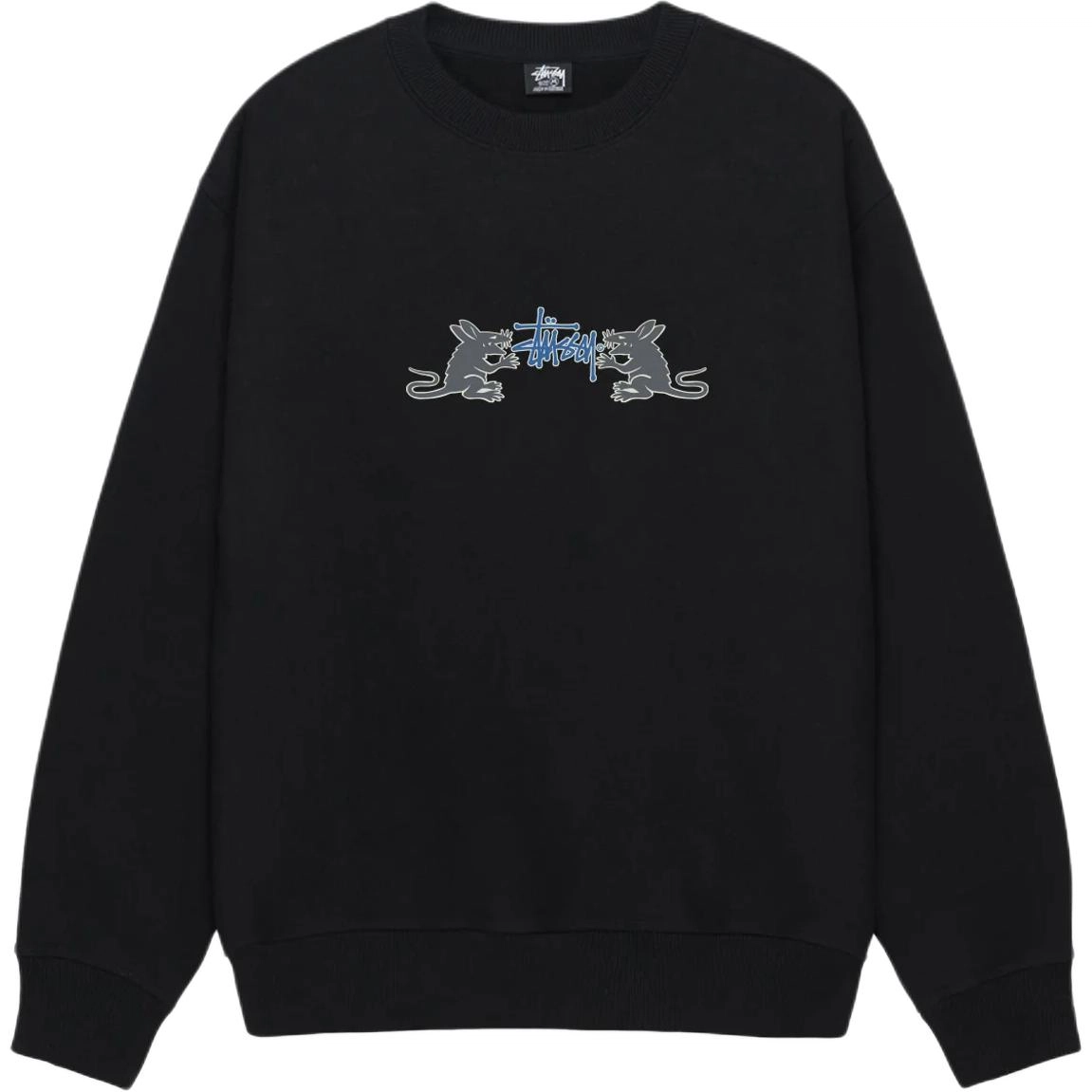 Stussy SS25 HOMEBREW CREW