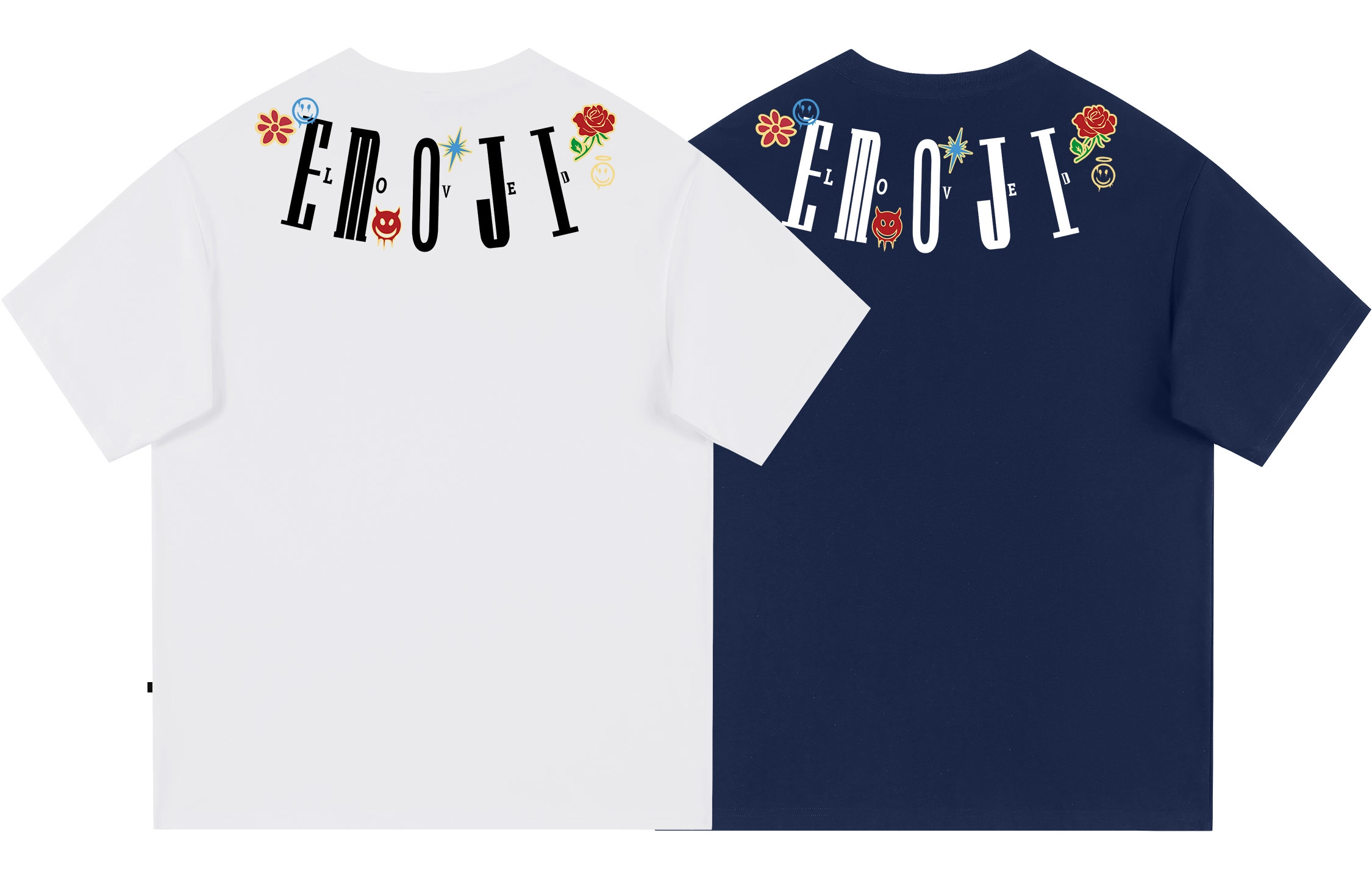 emoji T