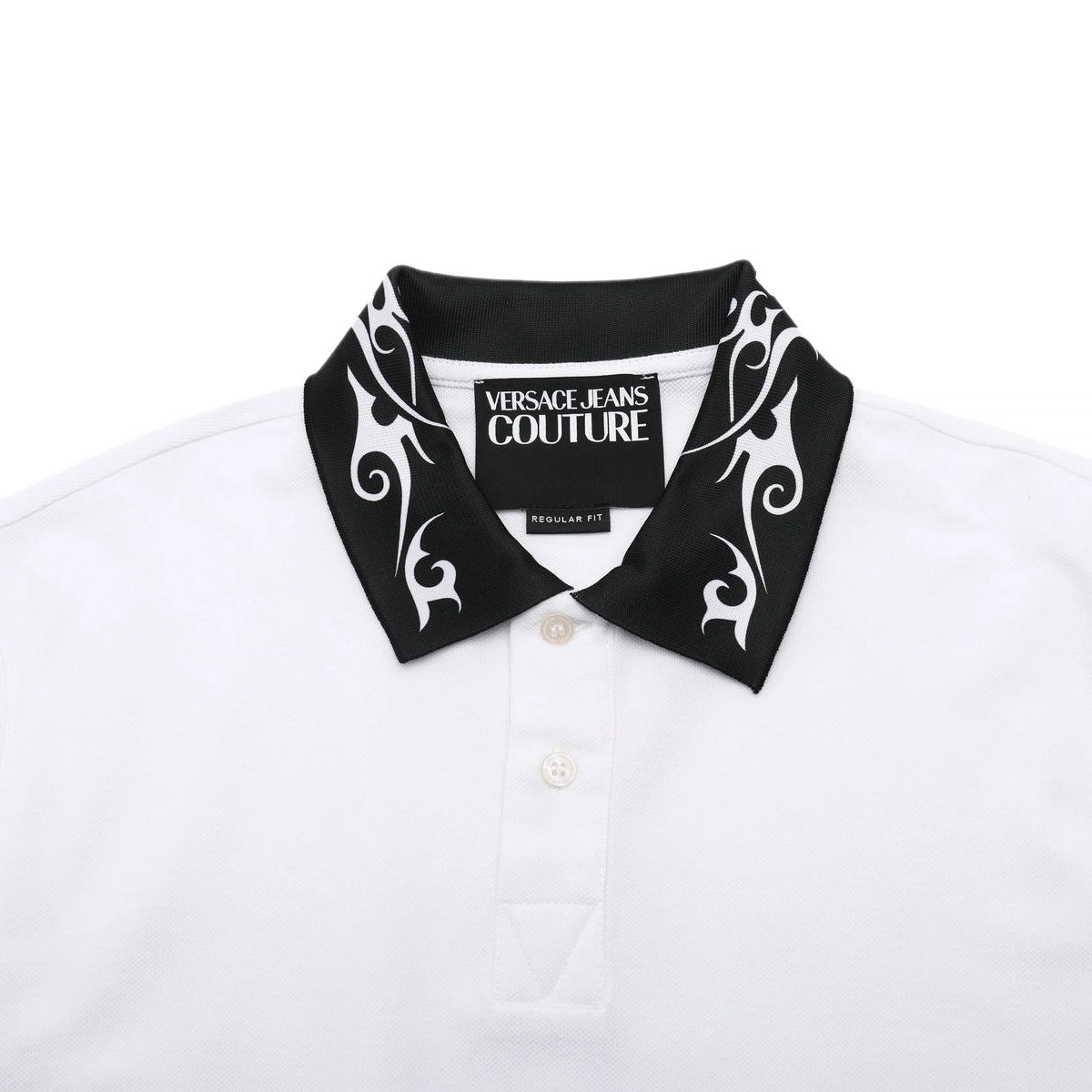 VERSACE JEANS COUTURE SS24 polo