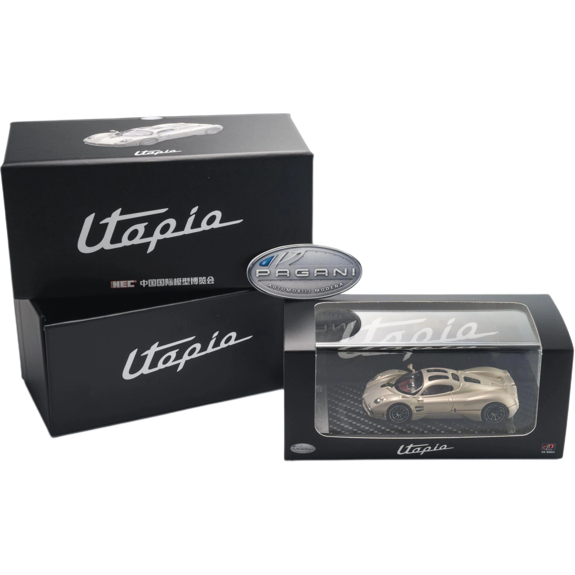 CLD LCD164 Pagani Utopia