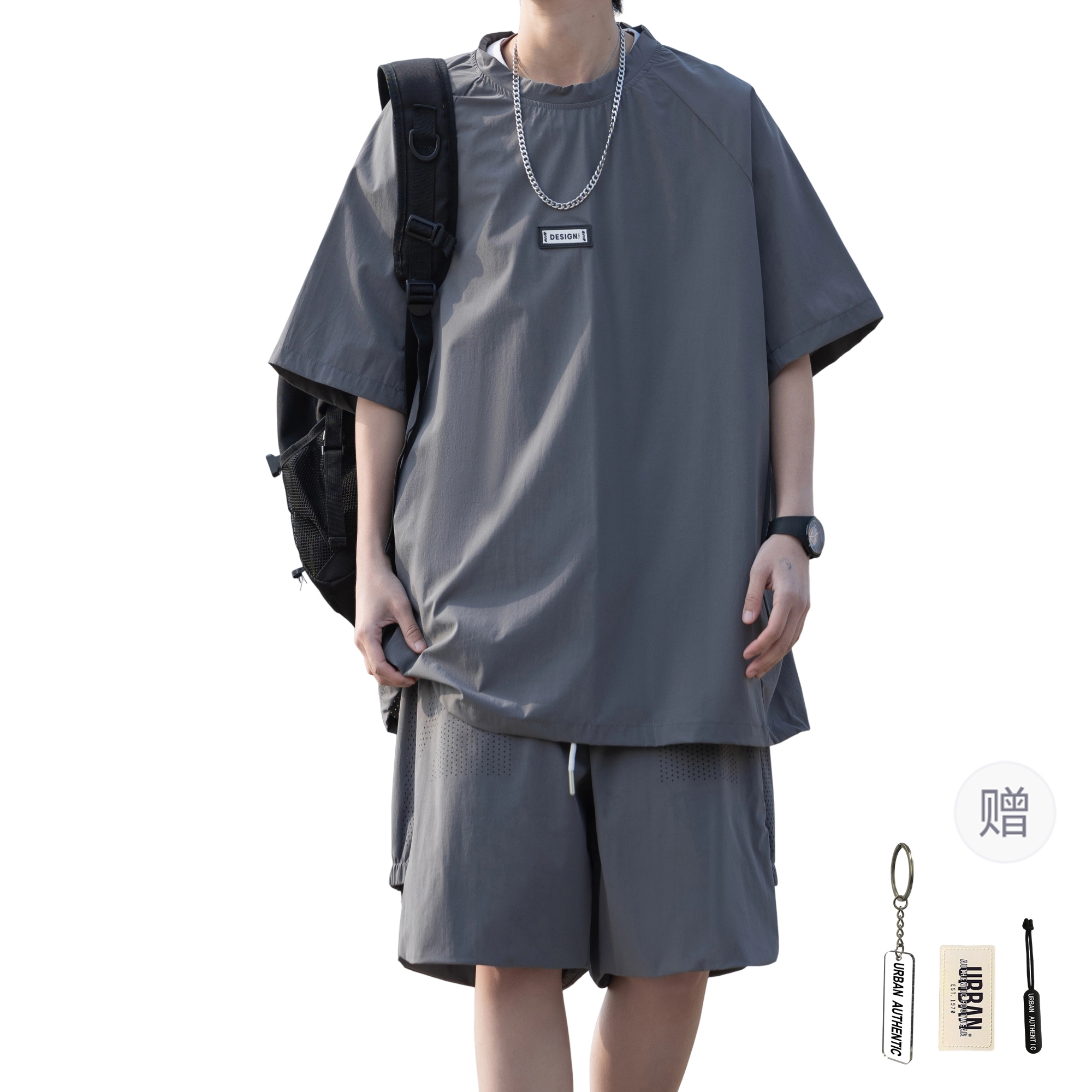 URBAN AUTHENTIC
