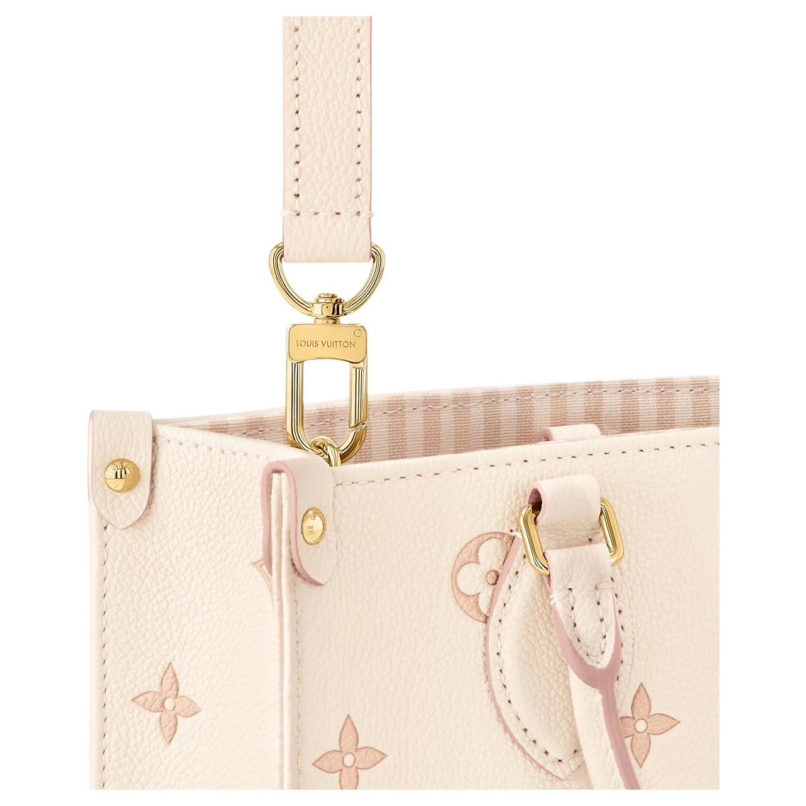 LOUIS VUITTON ONTHEGO PM Tote