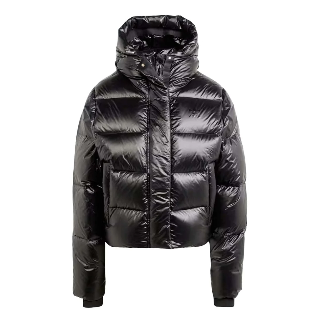 adidas originals Short Premium Puffer Jacket 670Logo