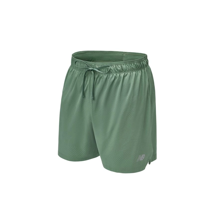 New Balance RC SHORT 5 The Logo