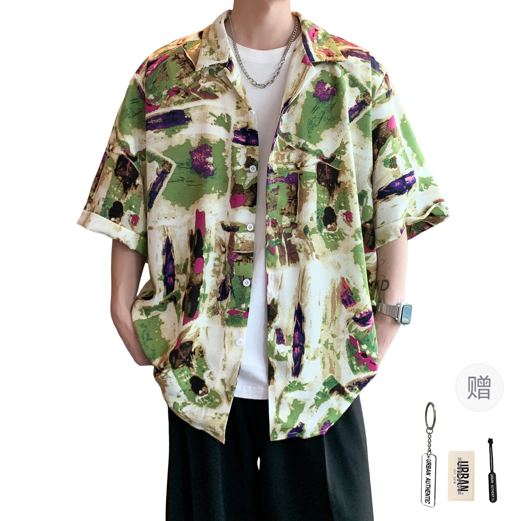 URBAN AUTHENTIC