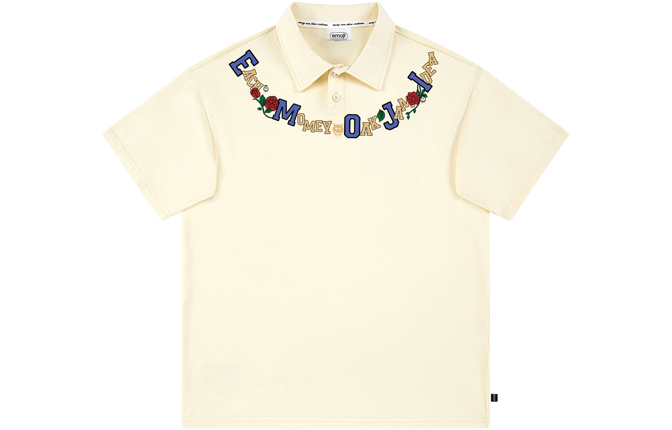 emoji Polo