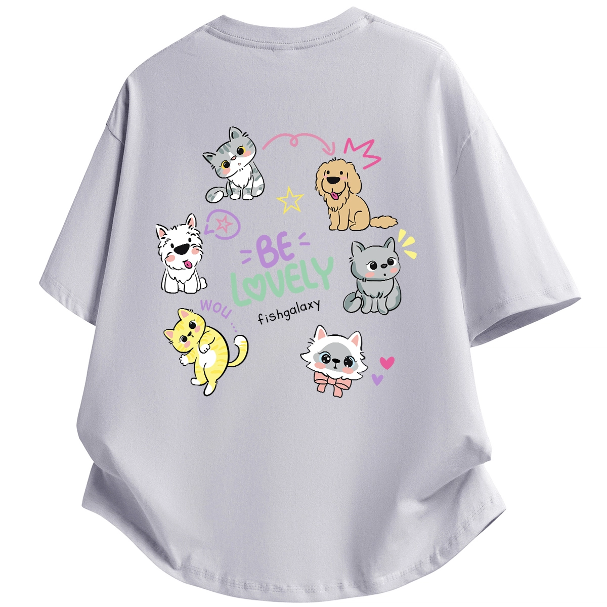 FISHGALAXY T