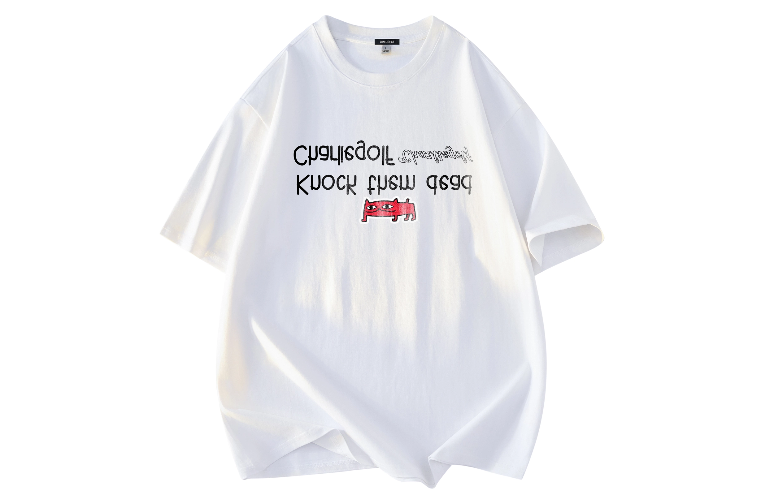 CHARLIE GOLF x KYLE'SBOX CAT T