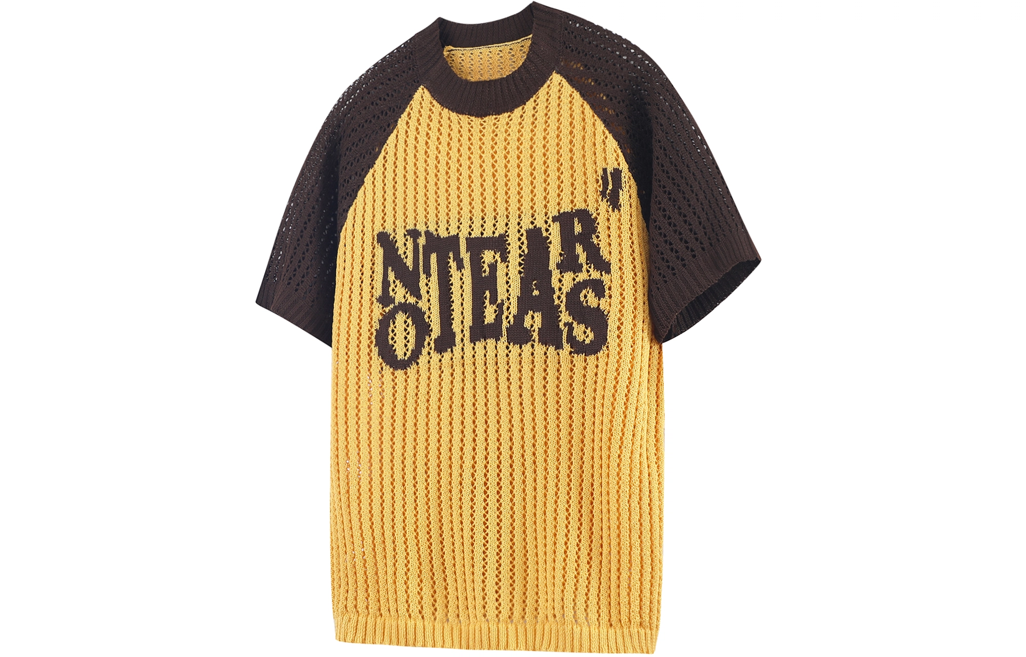 No Tears logo T