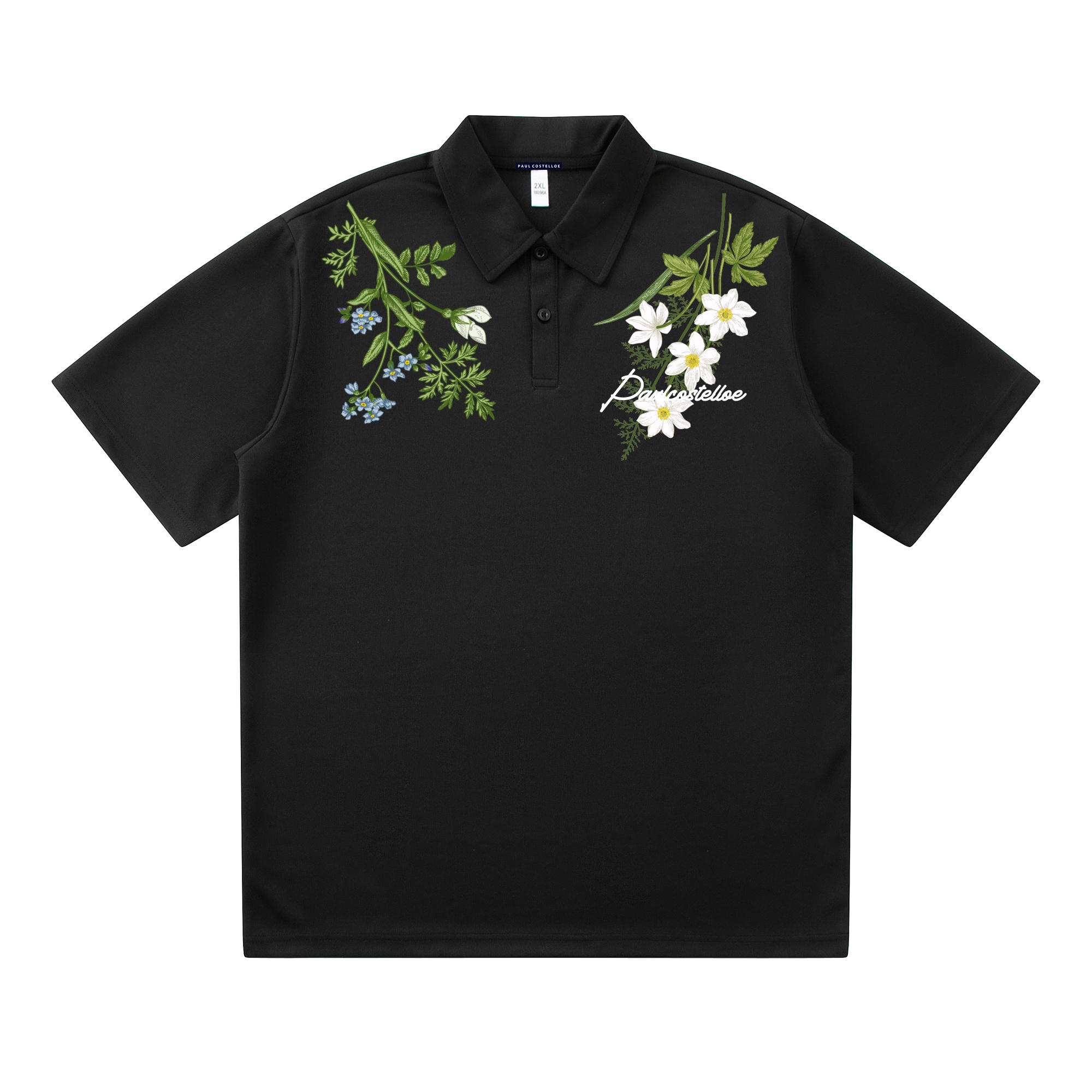 PAUL COSTELLOE logoPolo